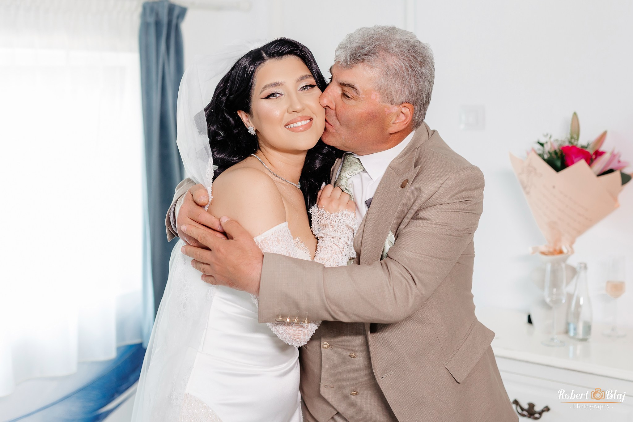 Ancuta & Stefan. Robert Blaj - Fotograf Nuntă Iași