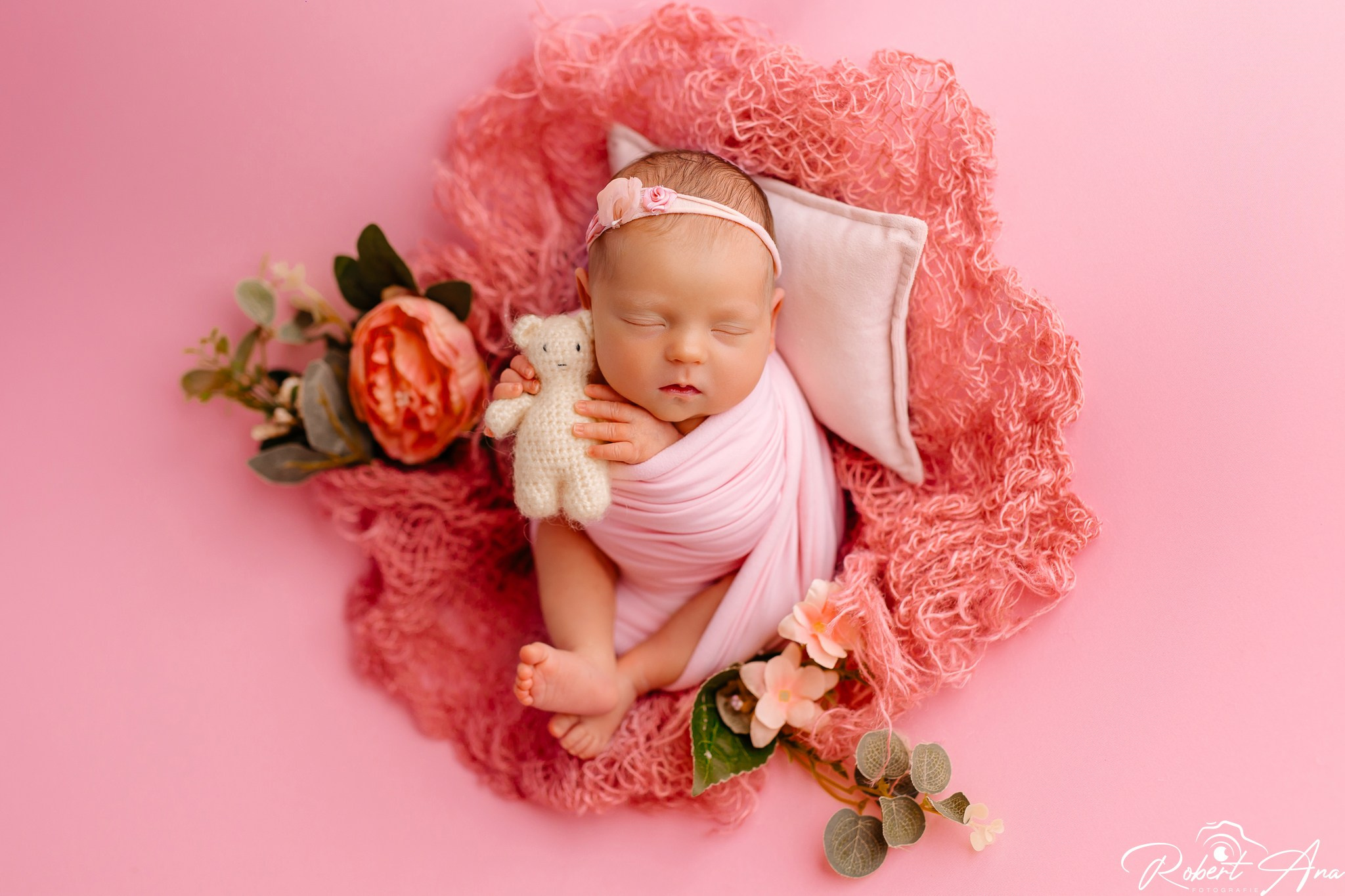 Bebeluși. Robert Blaj - Fotograf Nuntă Iași