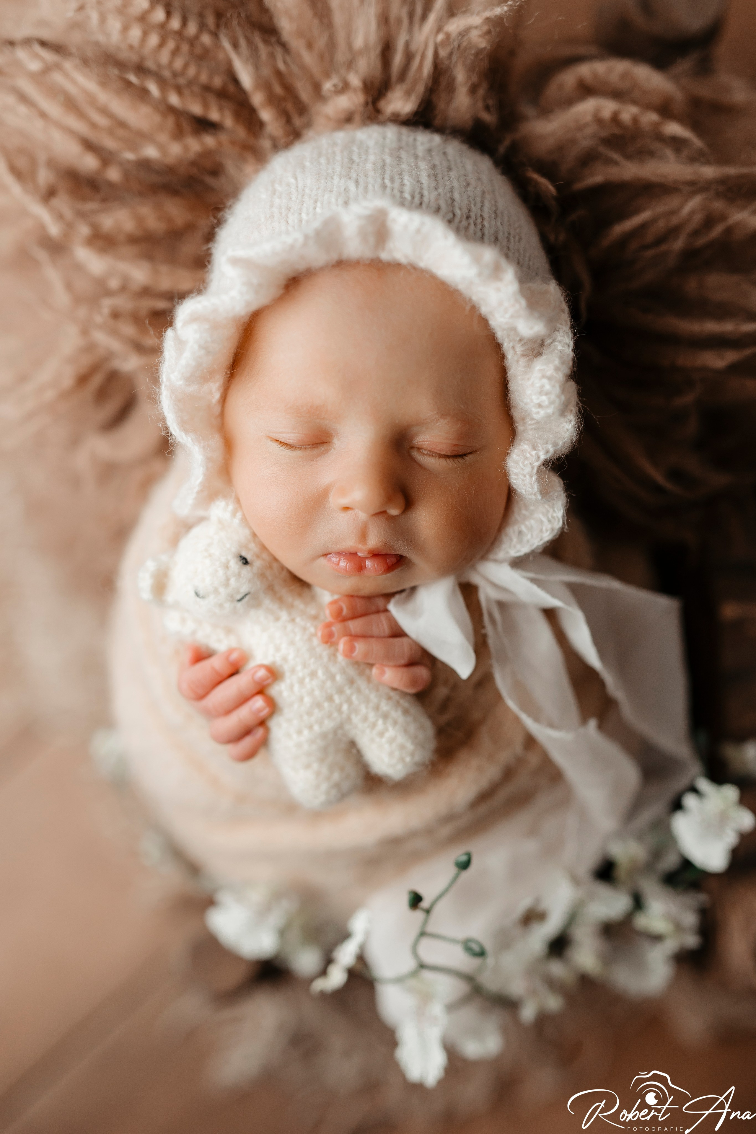 Bebeluși. Robert Blaj - Fotograf Nuntă Iași