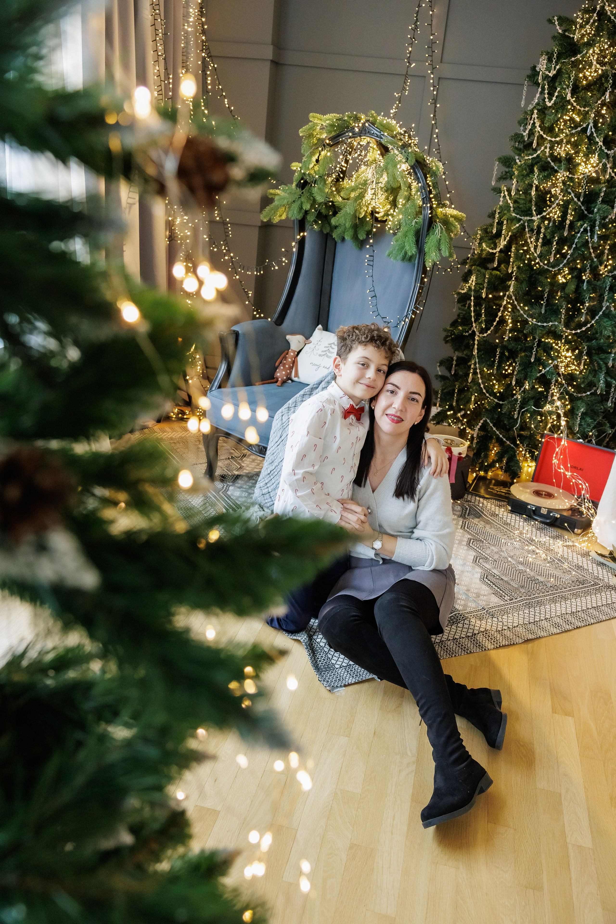 Коледа 2024. Фотограф Ирина Йотова