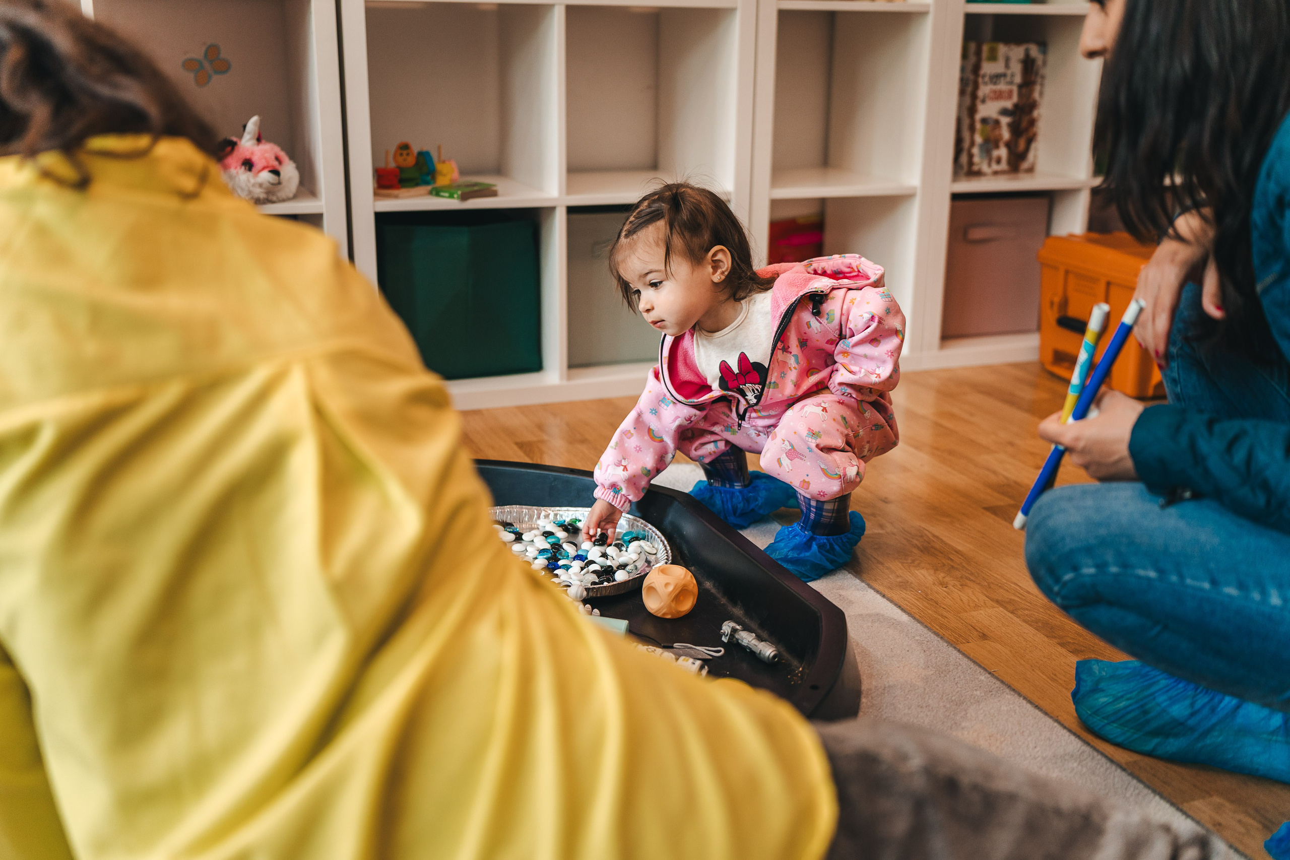 Miniterra Carusel. Liviu Andrei - Fotograf