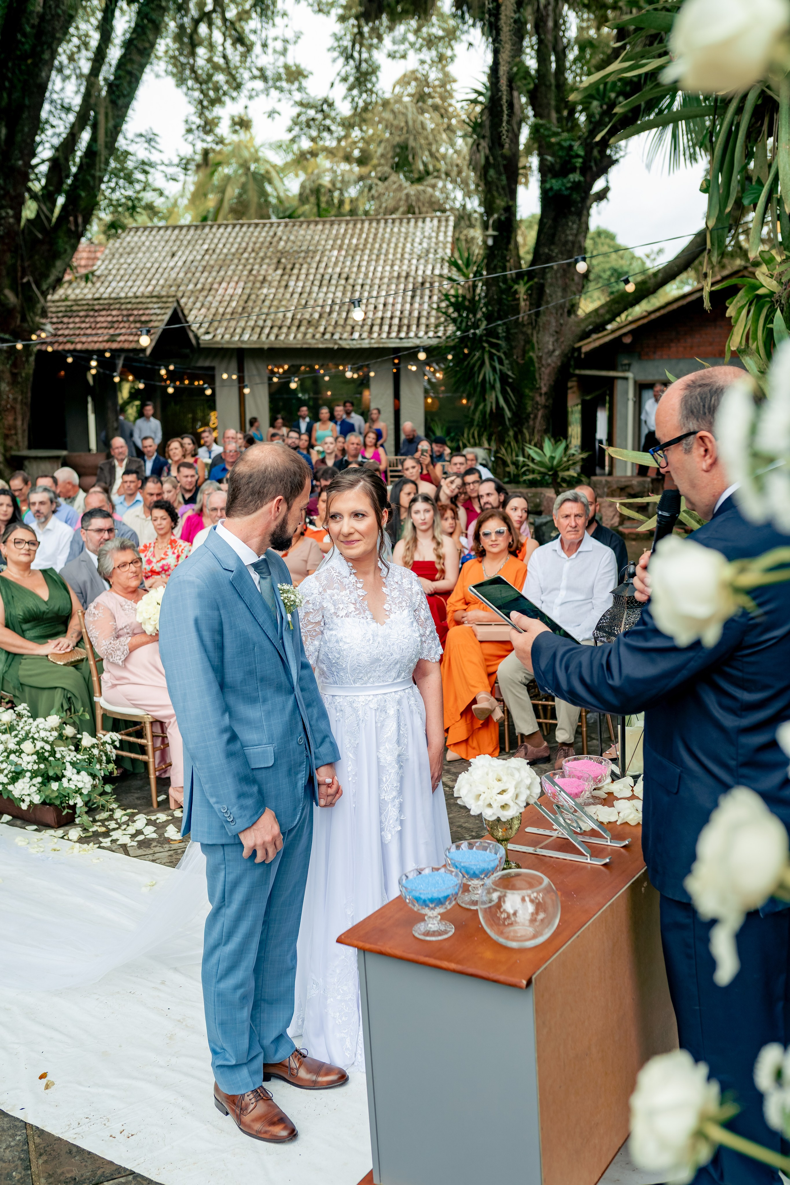 Fabiana e Rafael. Juliano anjos fotografia