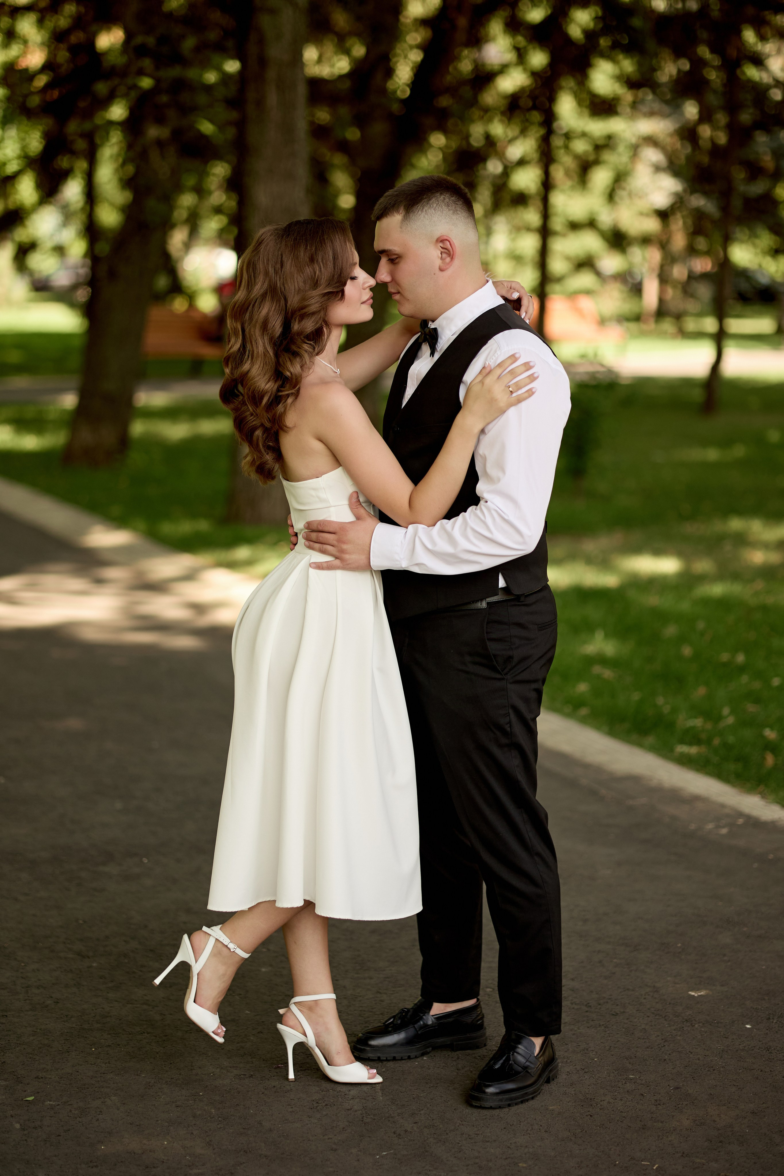 VICTOR & GABI | Villa Garden 2024