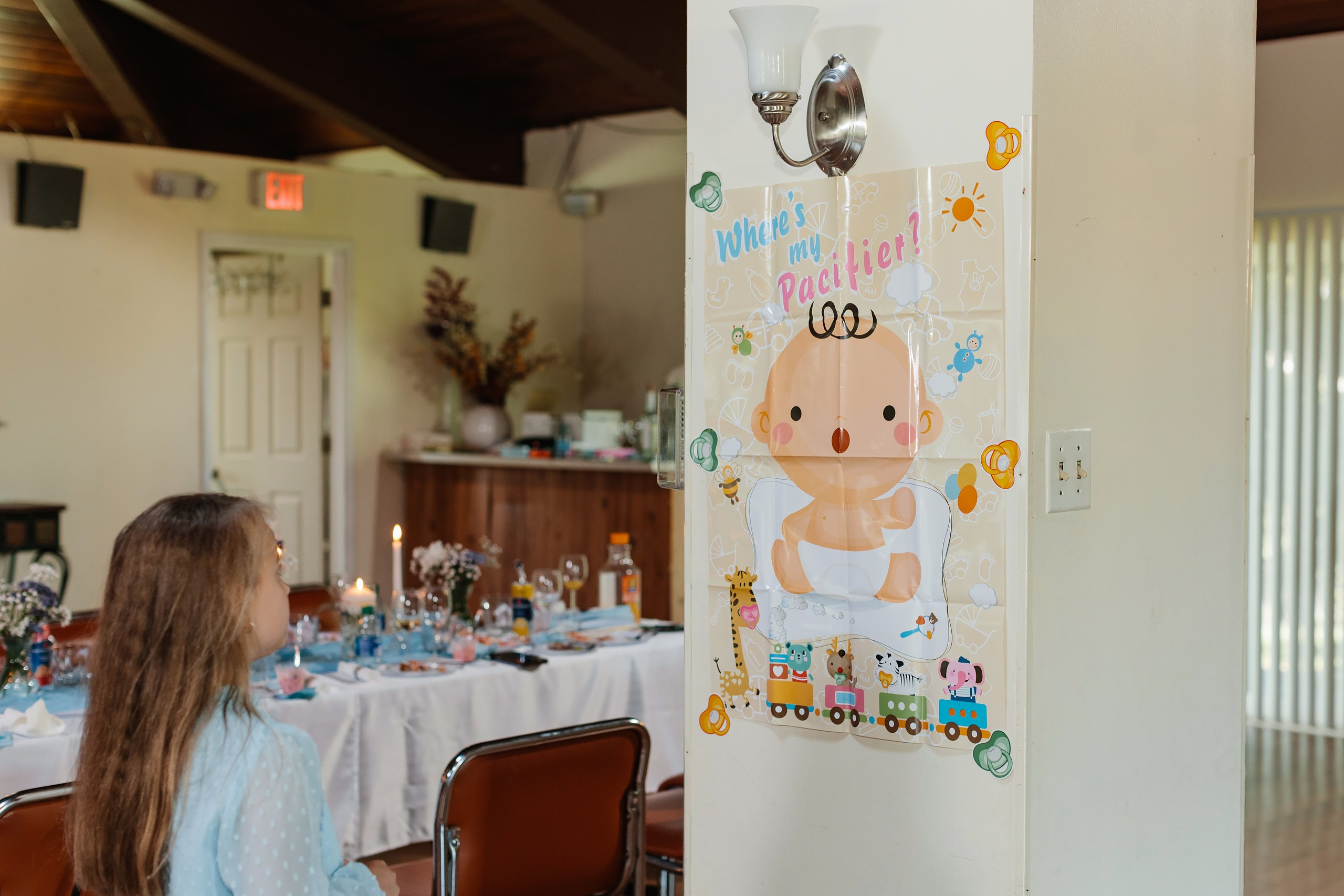 10.01.2022 Baby shower. Wedding family event photographer in Chicago Nick Yushevich