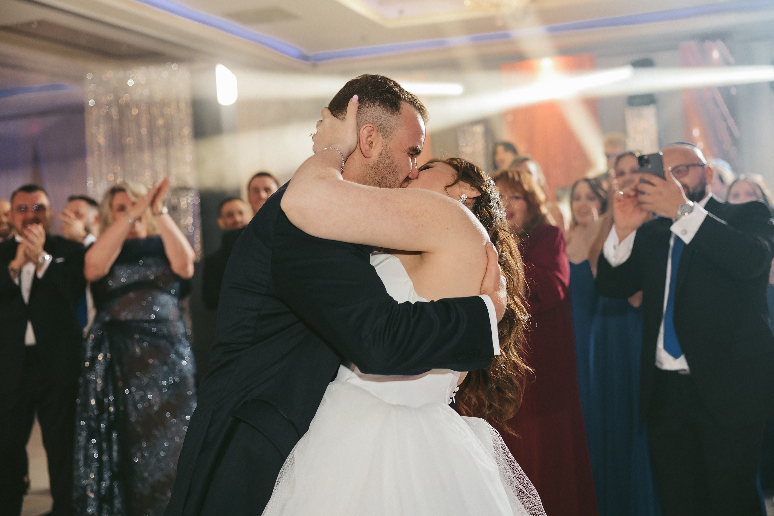 06.08.2025 Wedding. Wedding family event photographer in Chicago Nick Yushevich