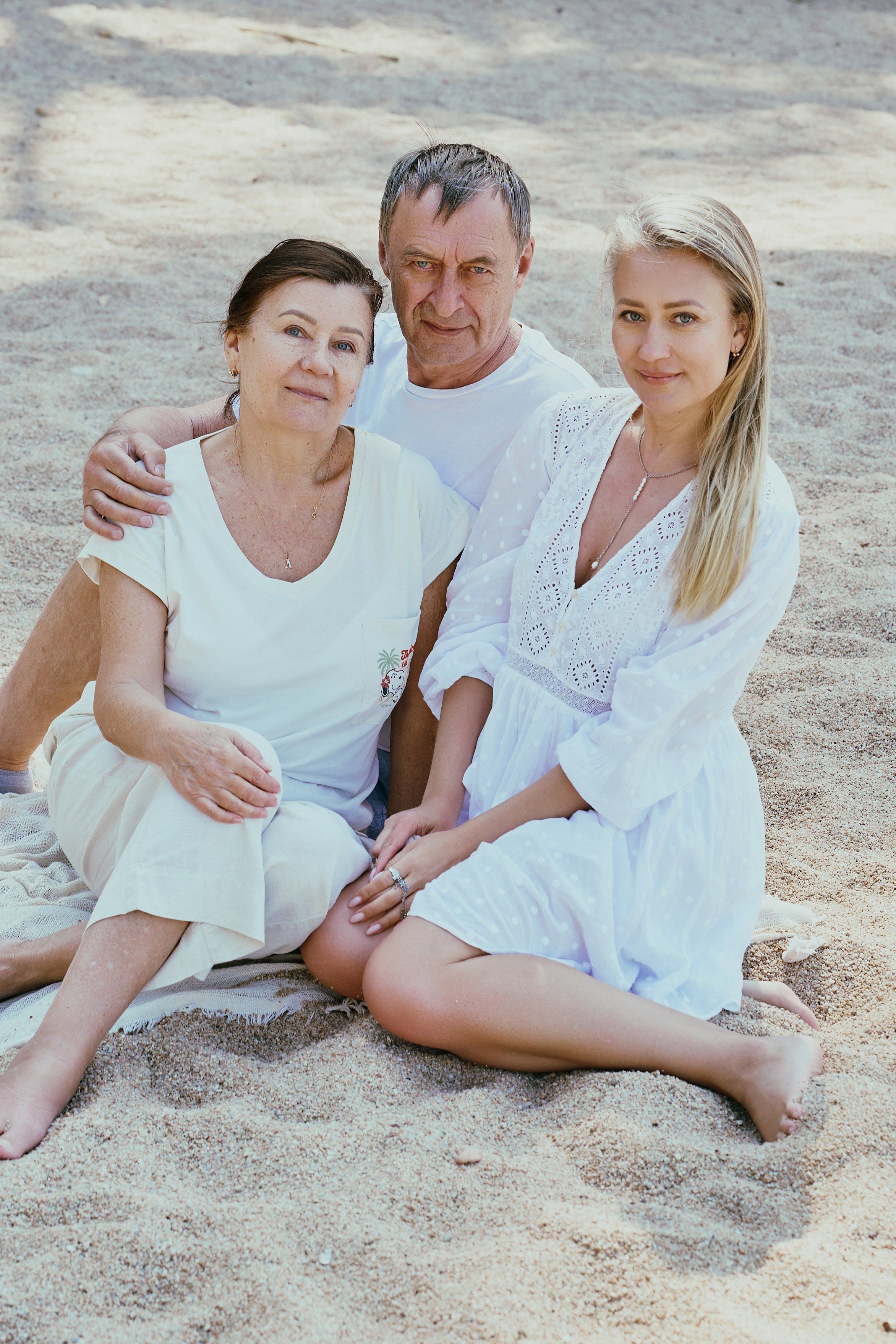 Близкие рядом. Фотограф в Барселоне Жанна Захарченко