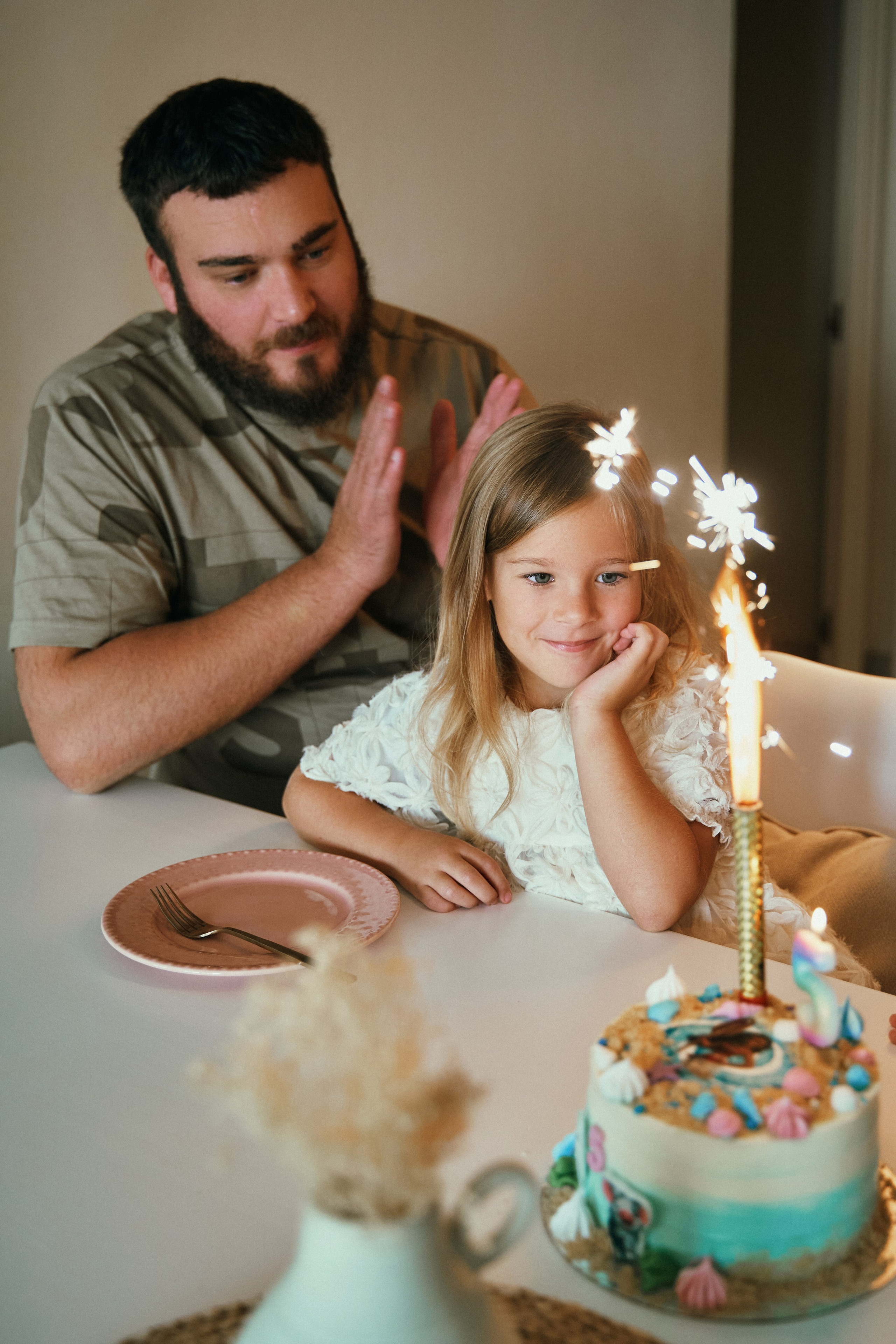 Милый дом. Маленький праздник. Фотограф в Барселоне Жанна Захарченко