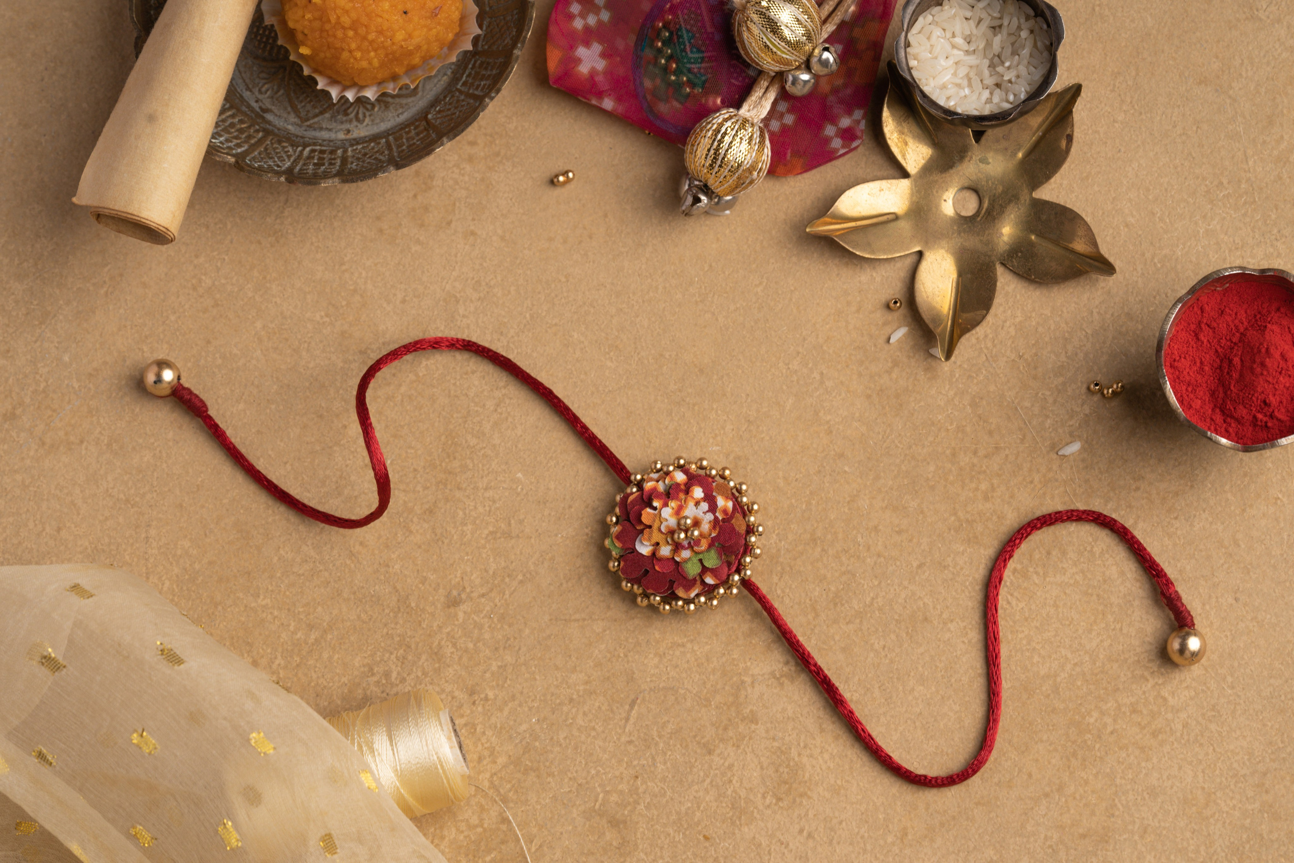 Product Styling for Ibhi Handmade Rakhi