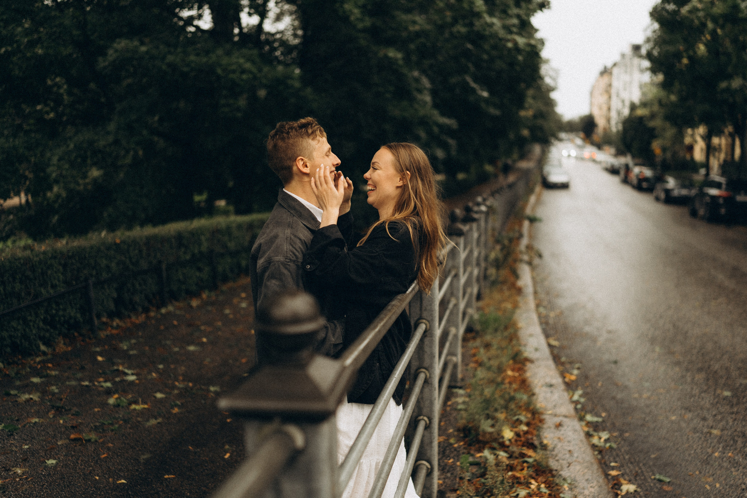 JP&L. Wedding and potrait photographer in Helsinki Vickan O