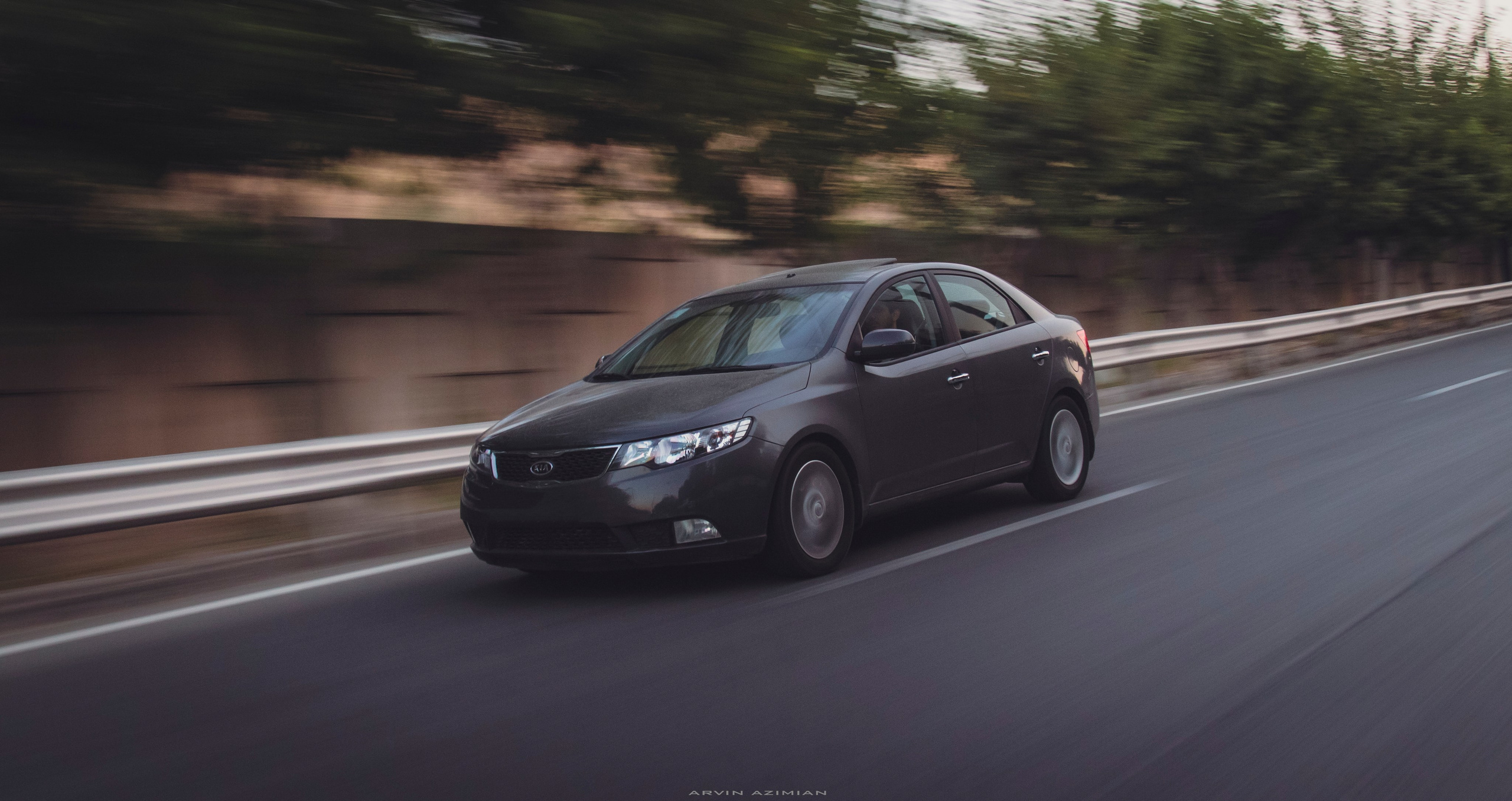 Luxury & Performance. Arvin Azimian