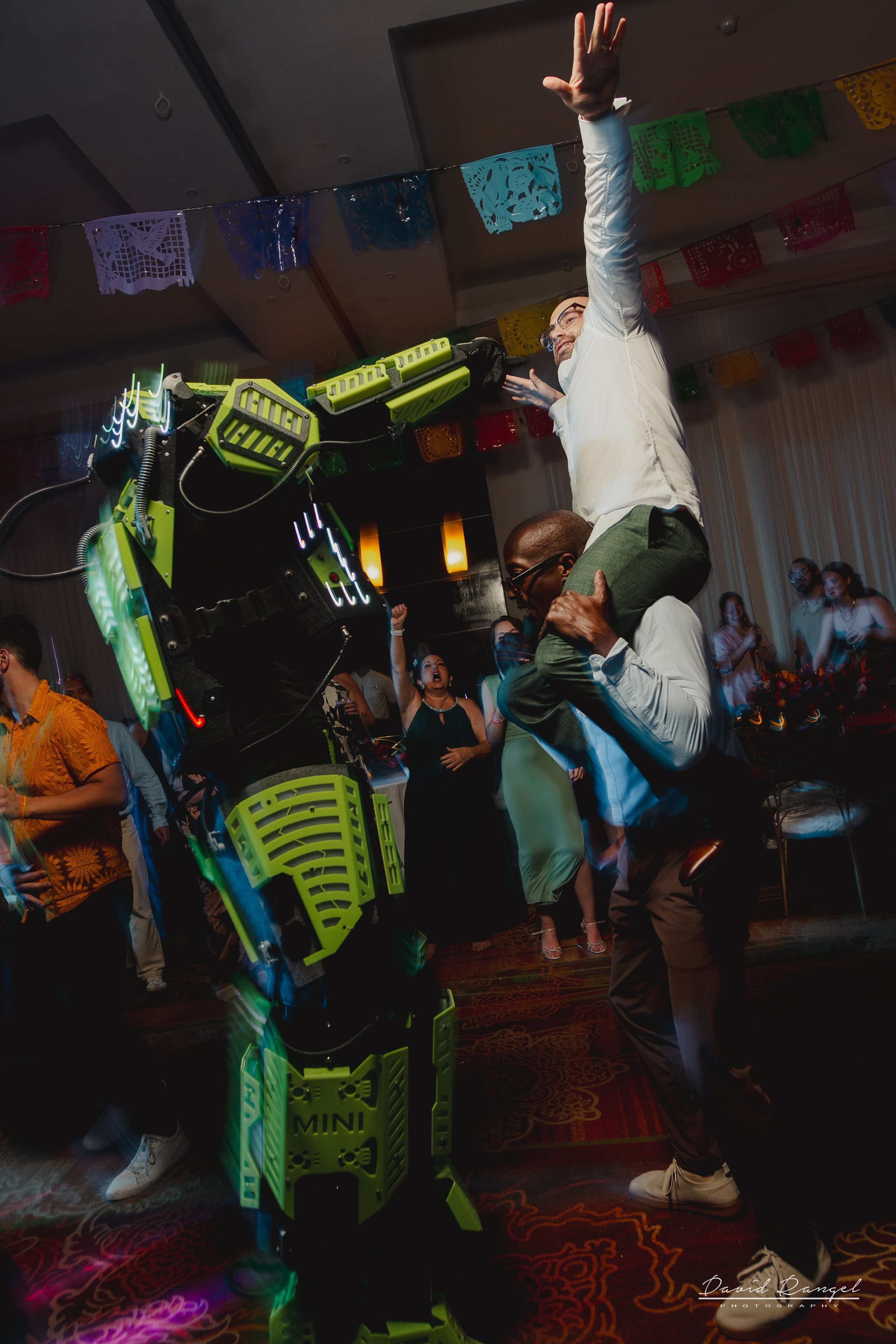 Jacqueline and Sean´s Wedding at Playacar Palace Hotel. Destination wedding photographer based in Cancun and Riviera Maya with service worldwide