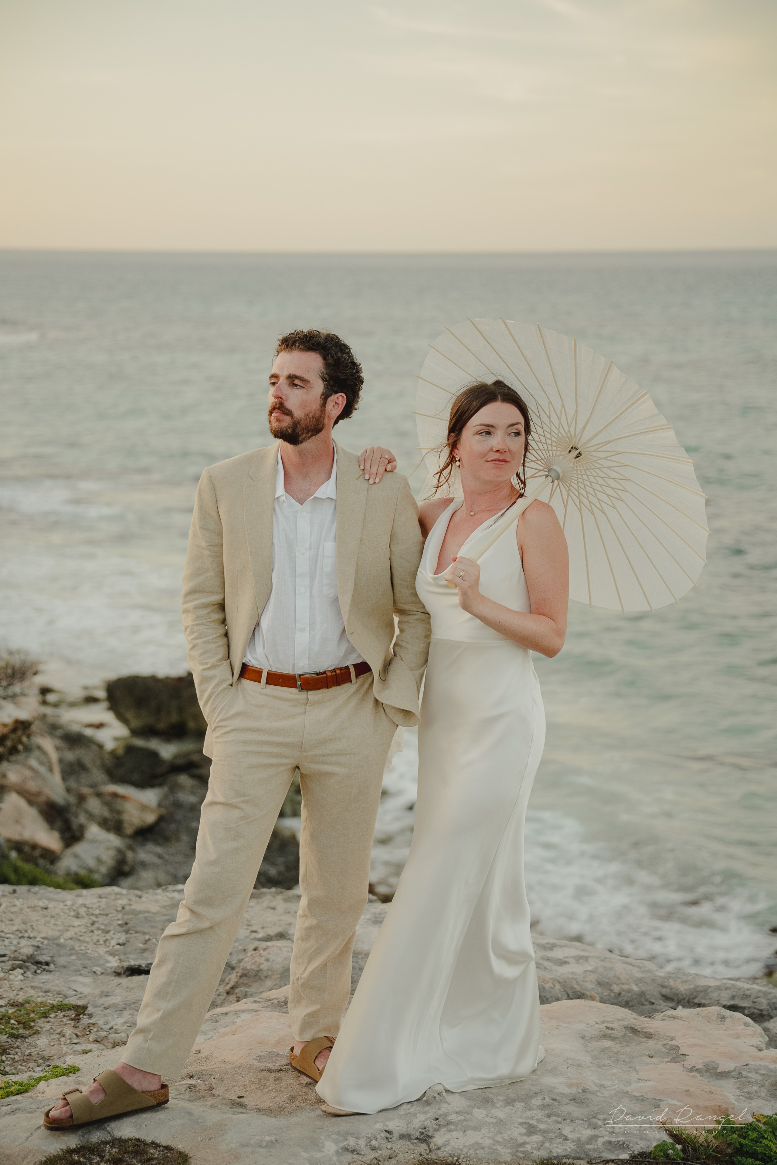 Destination Wedding on Isla Mujeres