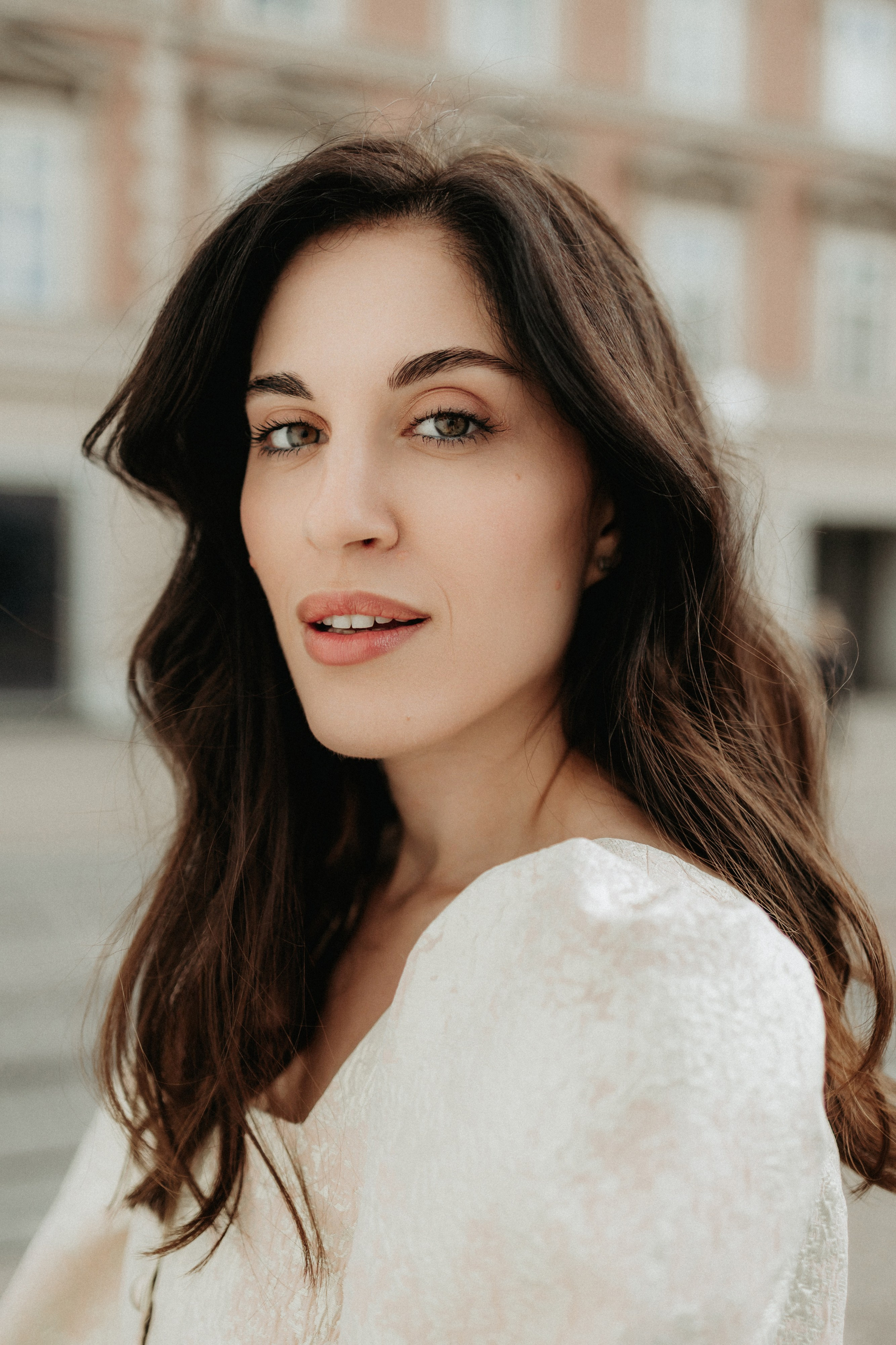 Olga. Elena Gorobets. Photographer in Zagreb