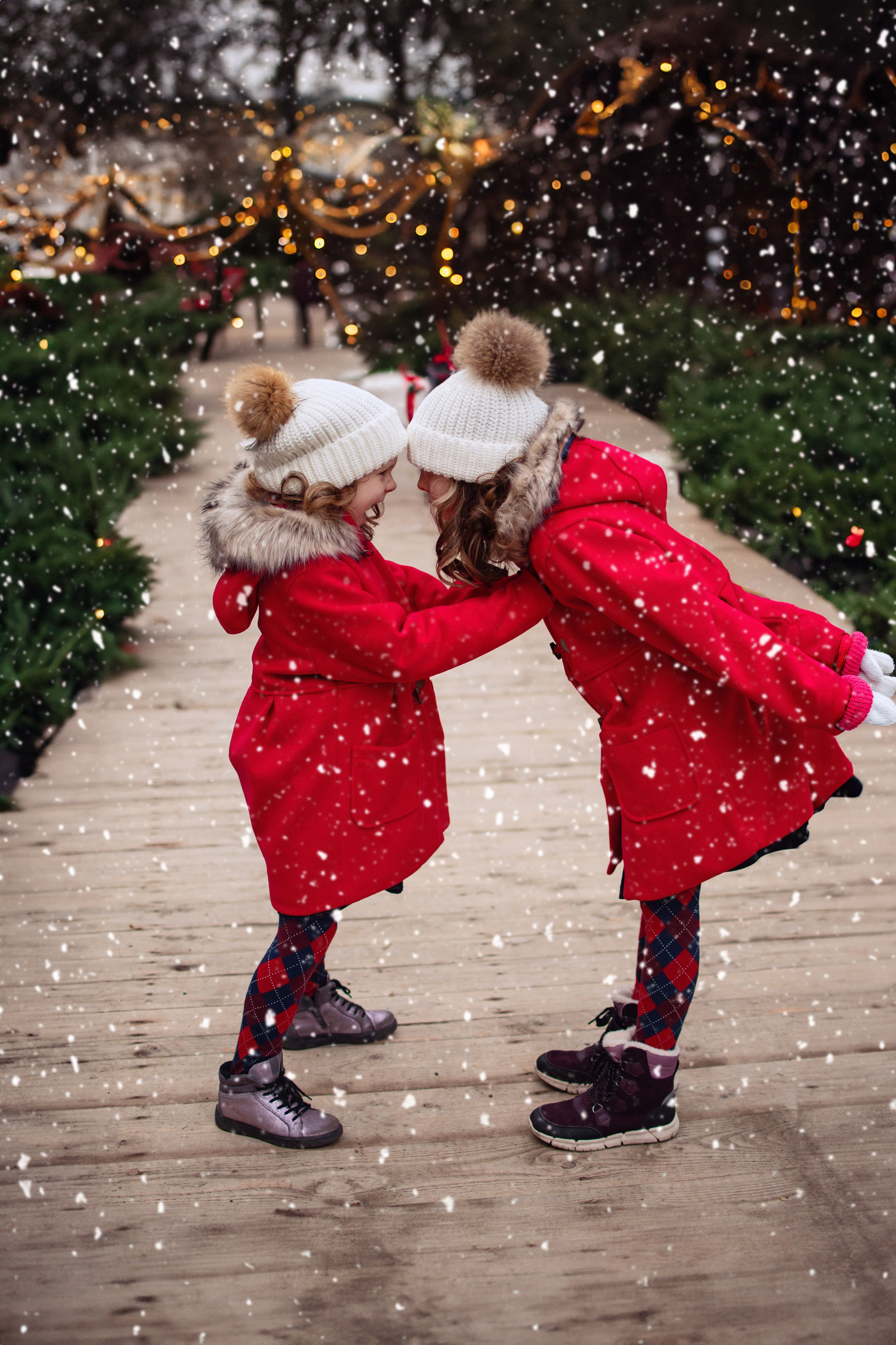 Christmas time. Семейный и детский фотограф