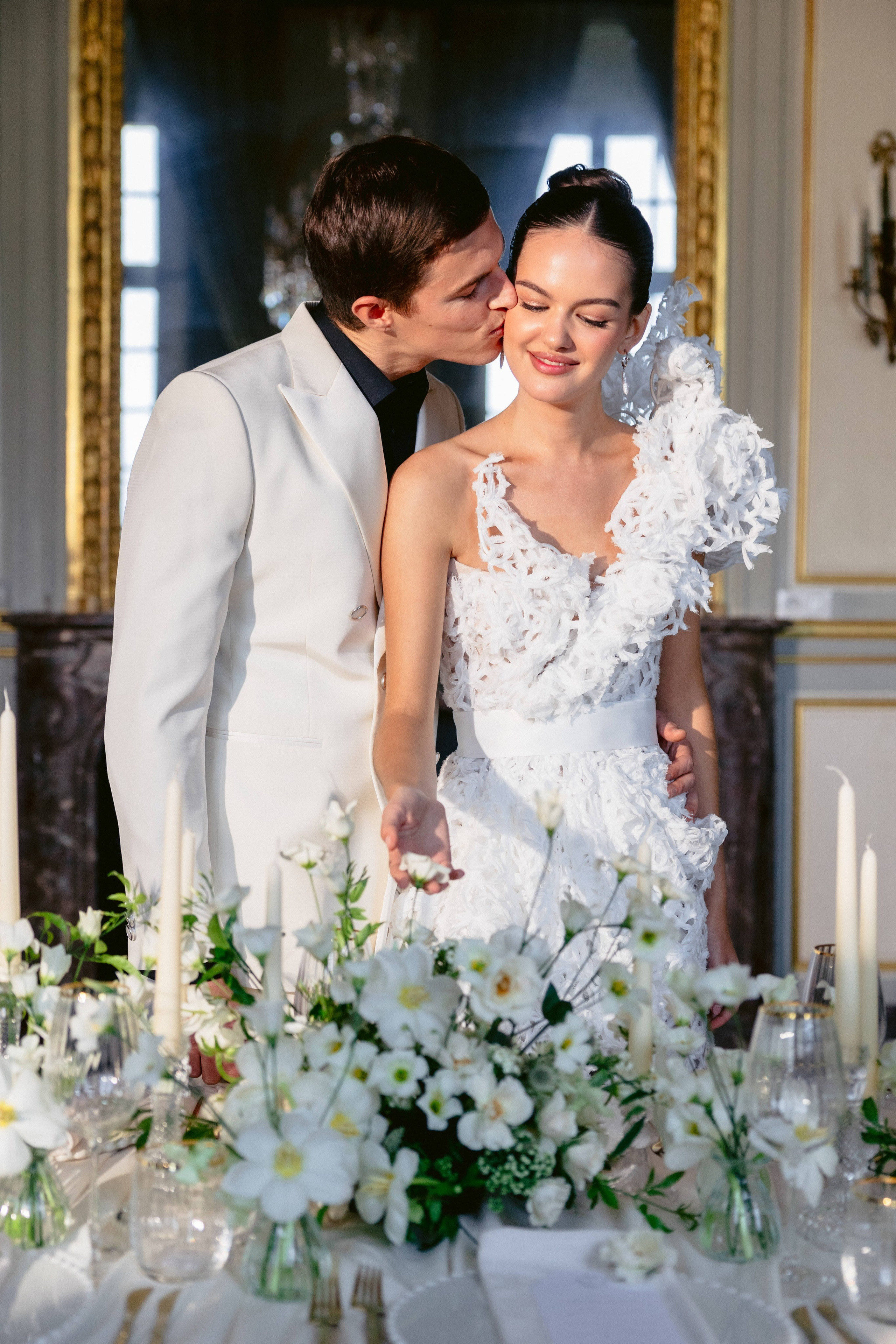 Editorial Château de Champlâtreux | Paris