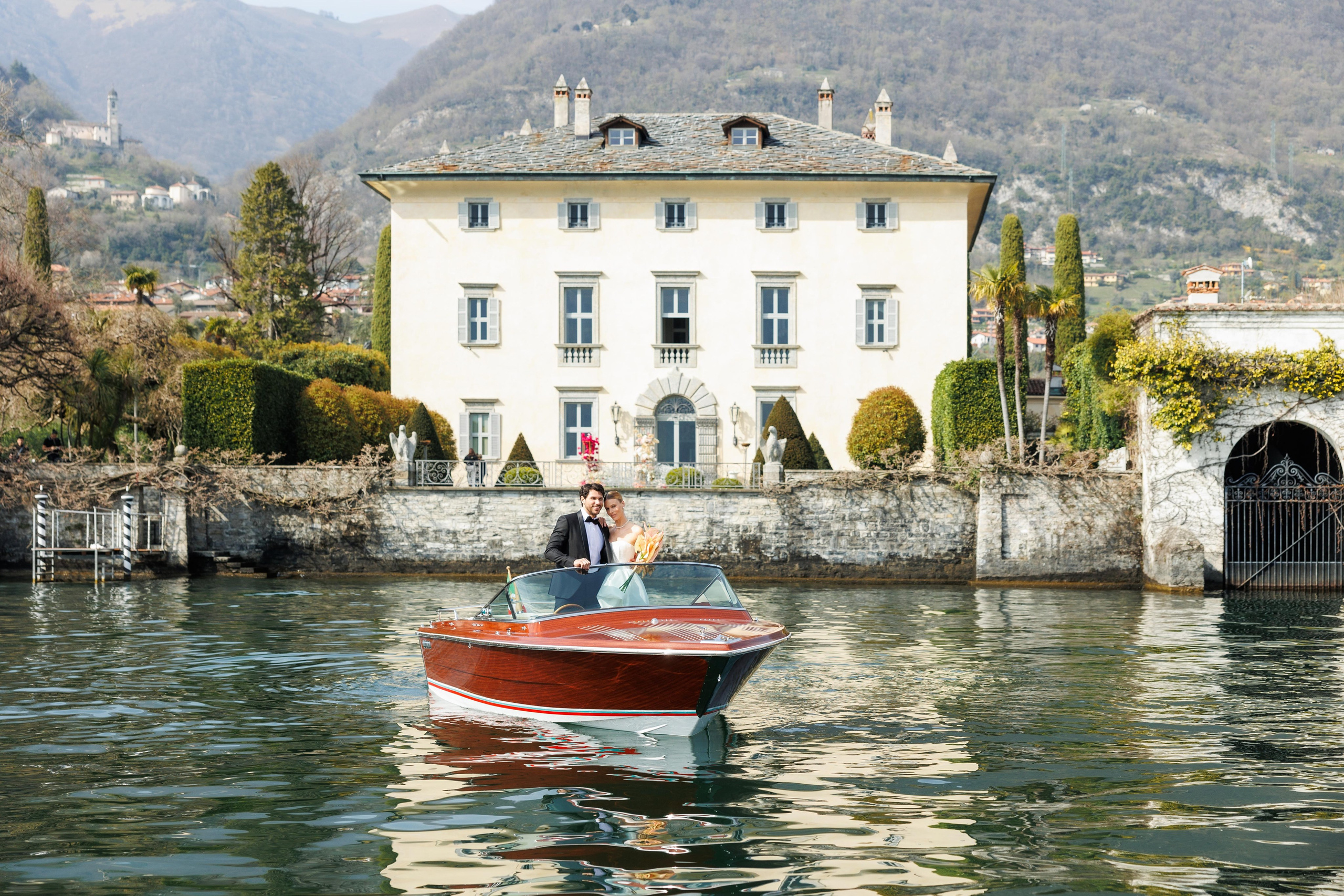 Editorial Villa Balbiano | Lake Como