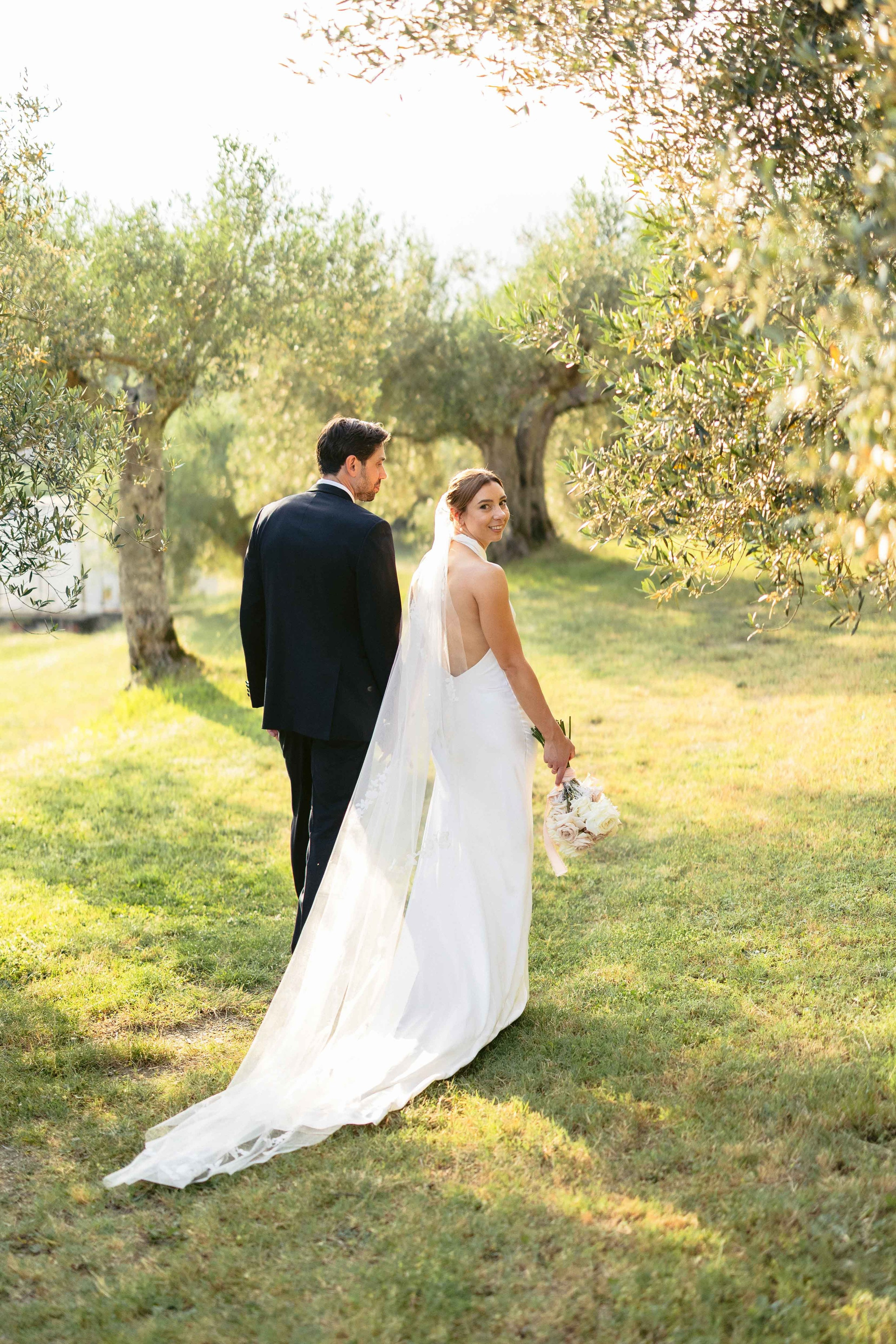 Wedding at Borgo Bastia Creti | Umbria, Italy