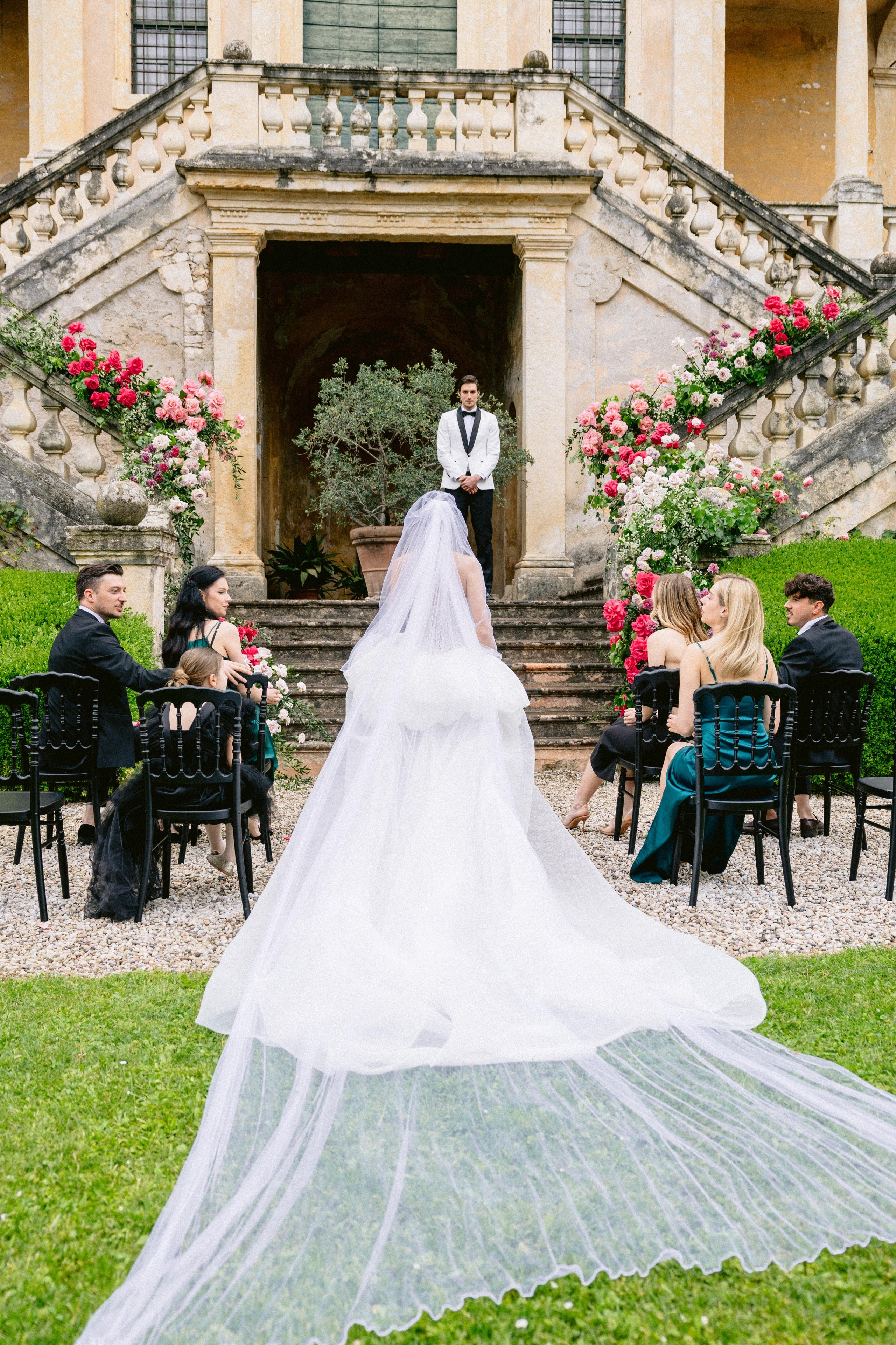 Wedding Villa Arvedi | Italy