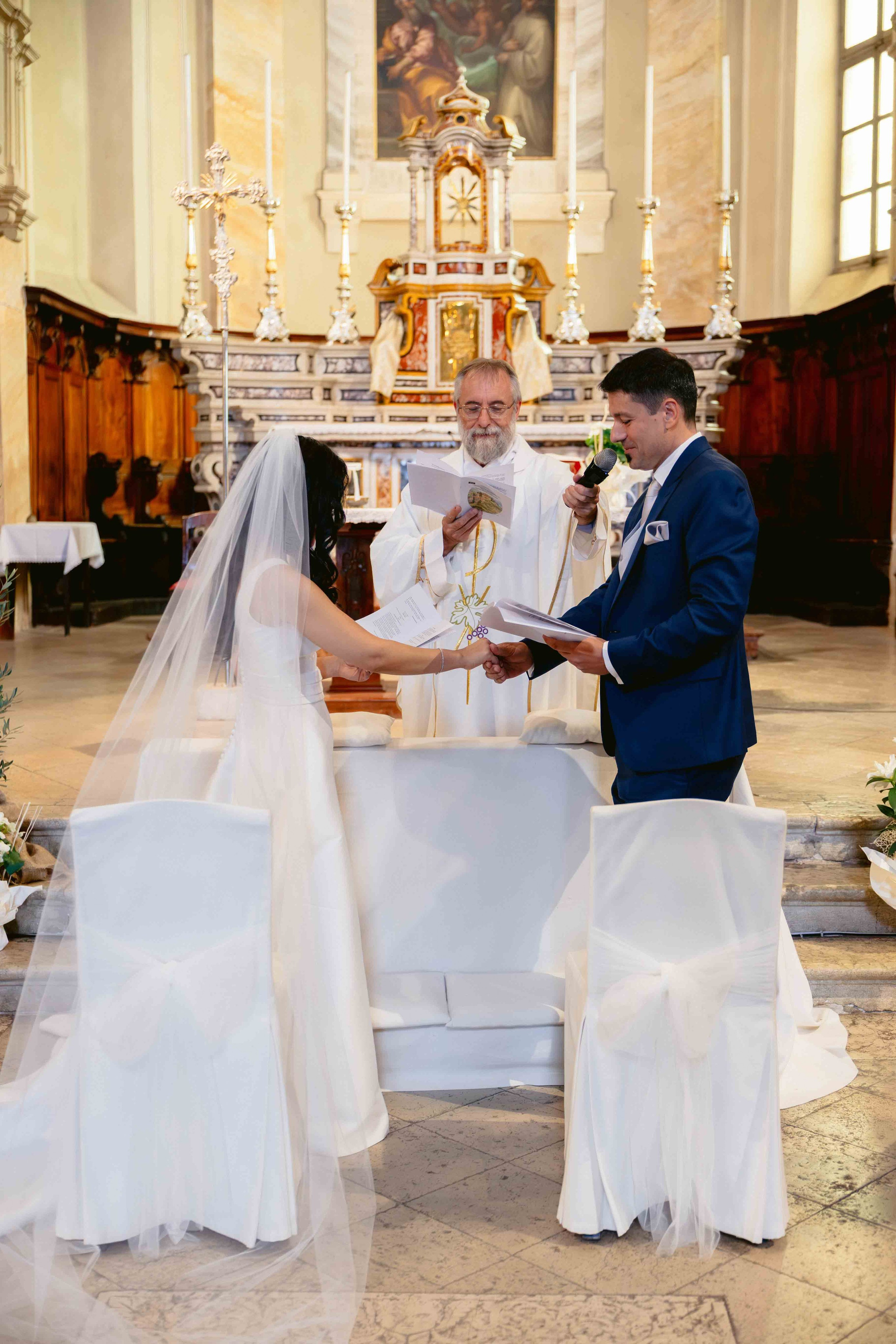 Wedding at Lake Garda | Hotel Ville Montefiori‎