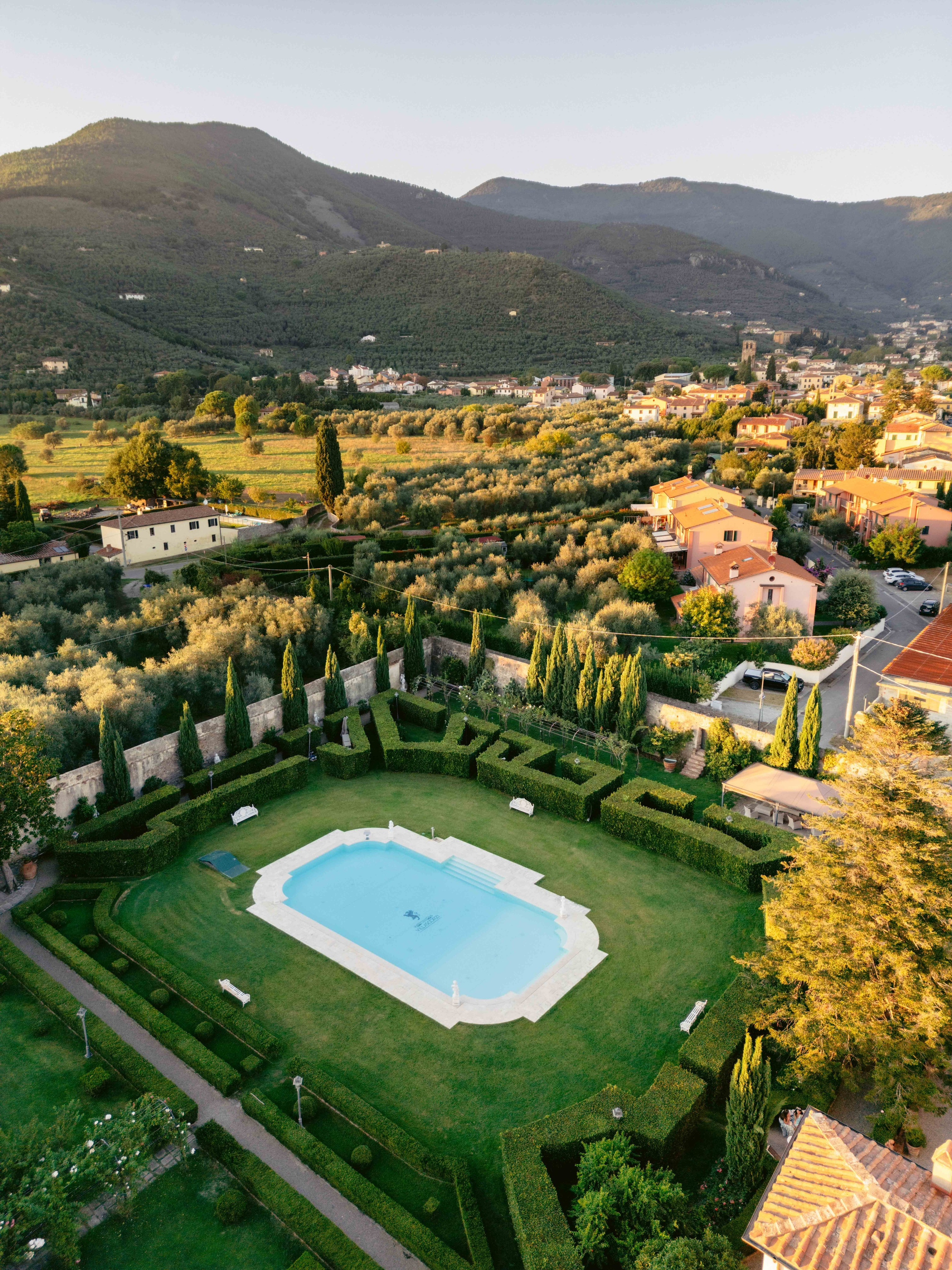 Villa Scorzi | Wedding in Pisa