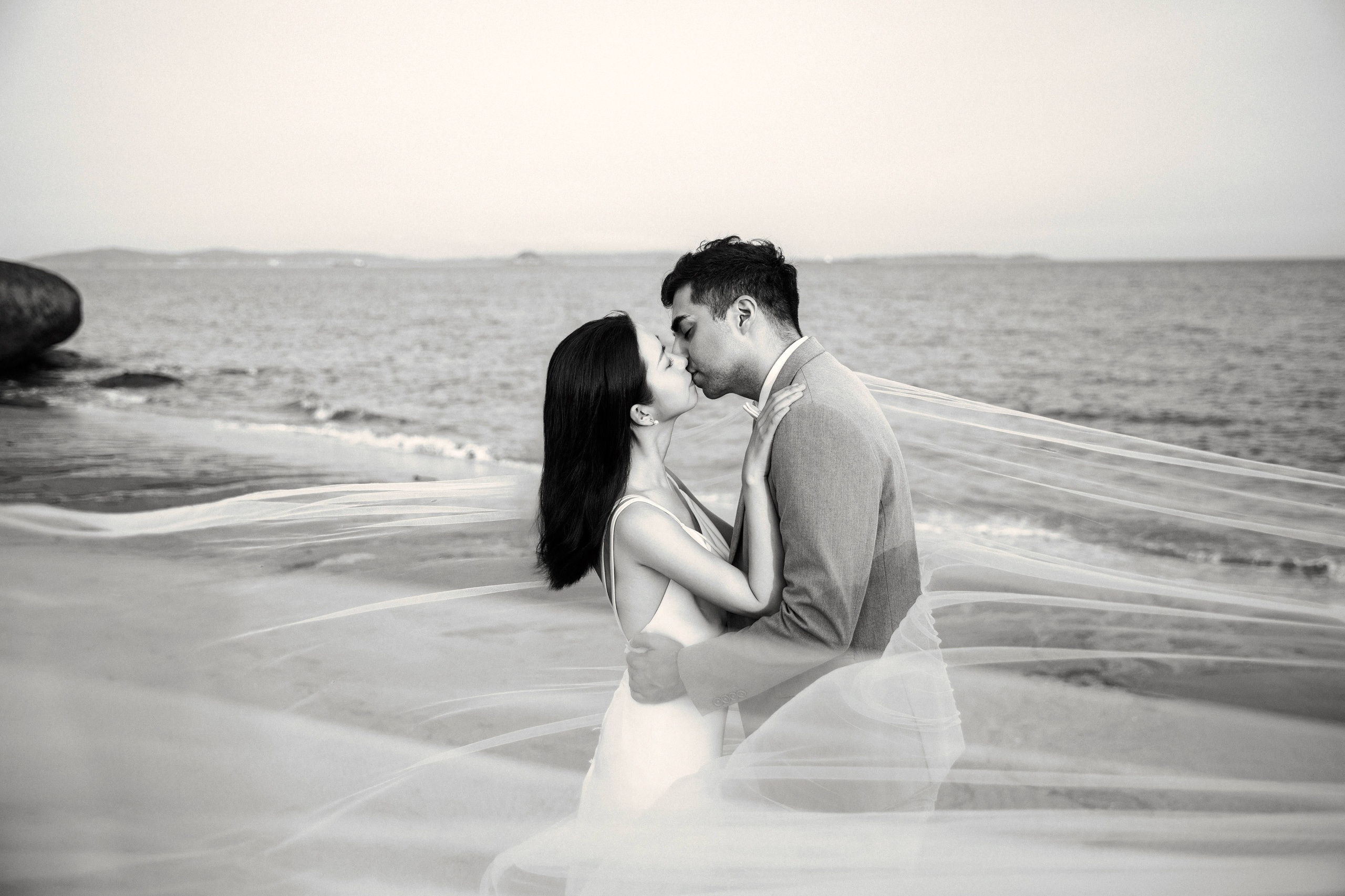 Pre-Wedding Shoot in Xiamen | China