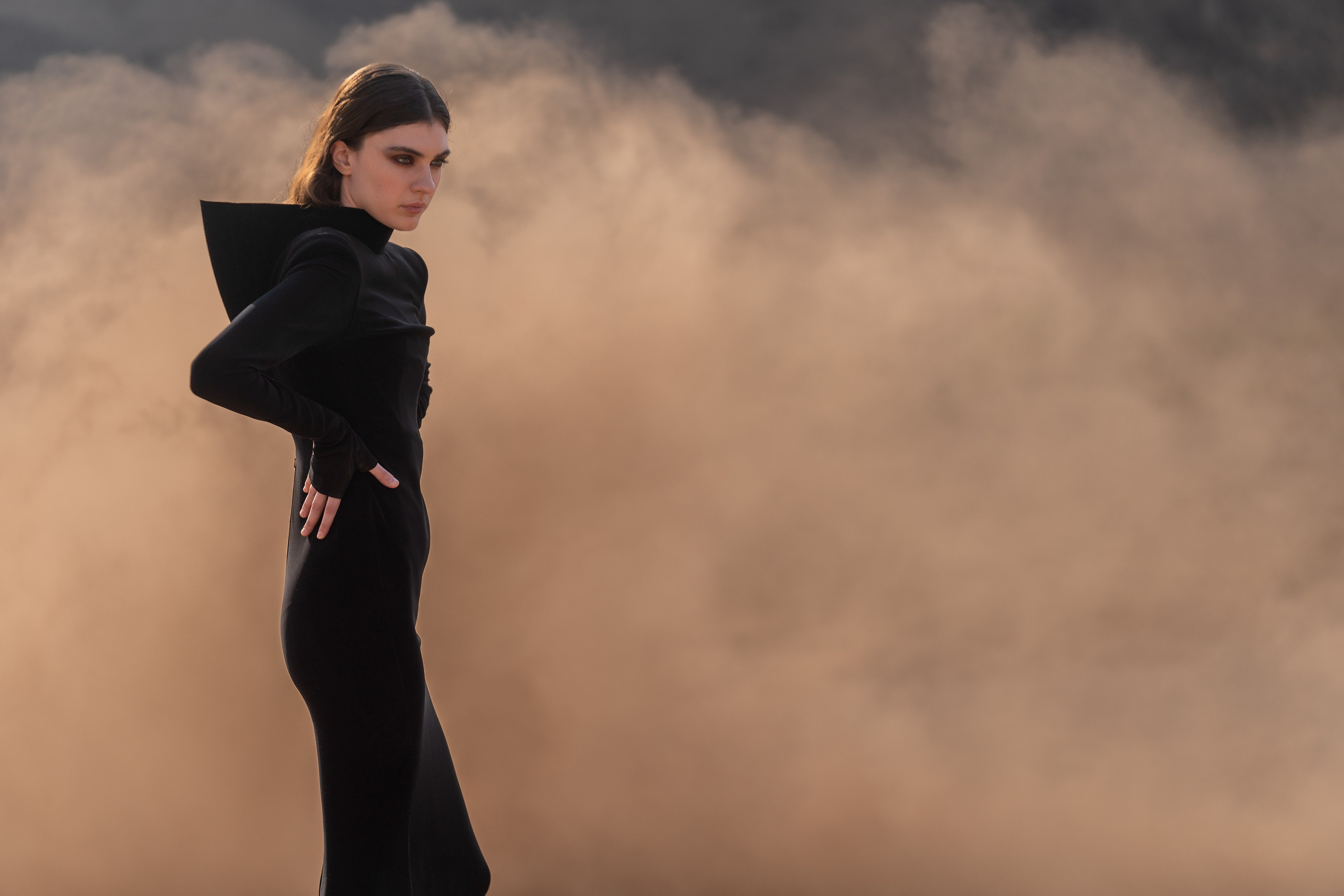 Fashion Photography Dubai — Denys Gromov. Denys Gromov