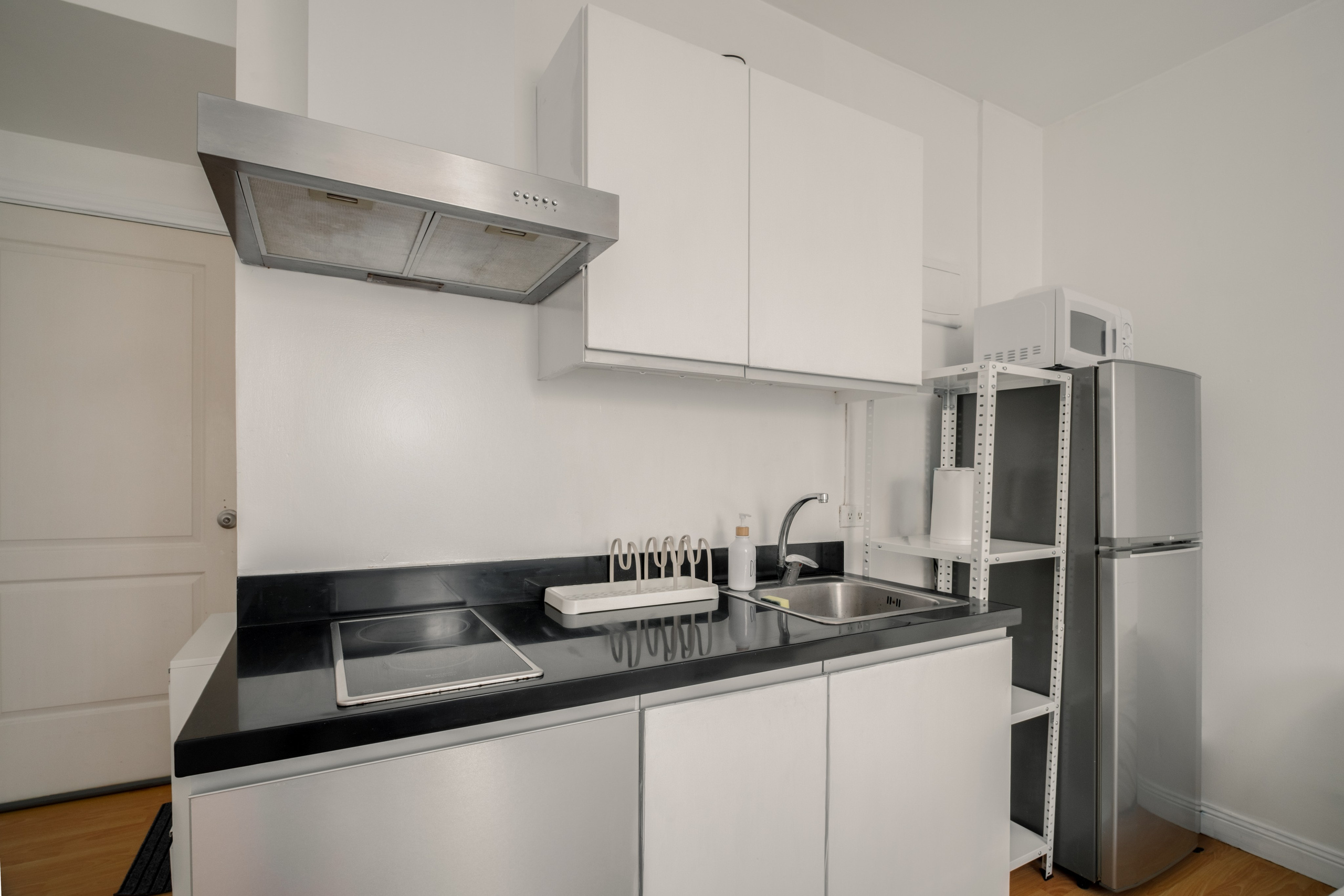 Gramercy Residences, Makati | Airbnb Interior Photography