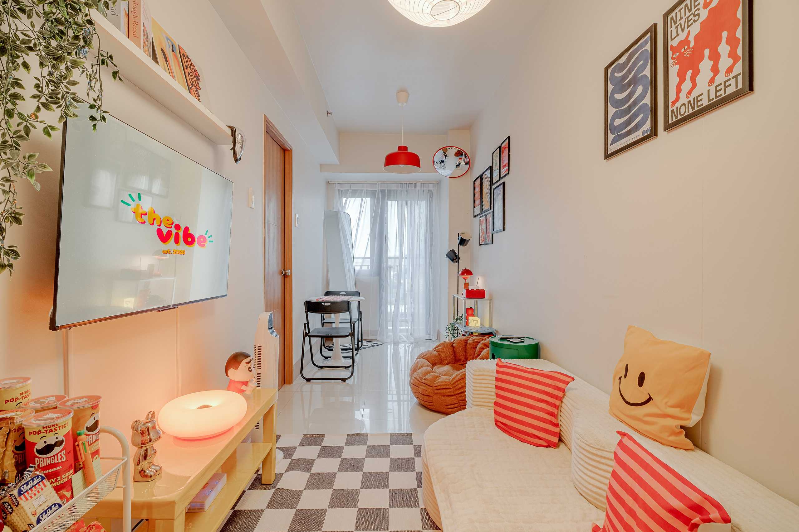 Interior Photography for The Vibe at Shore Residences
