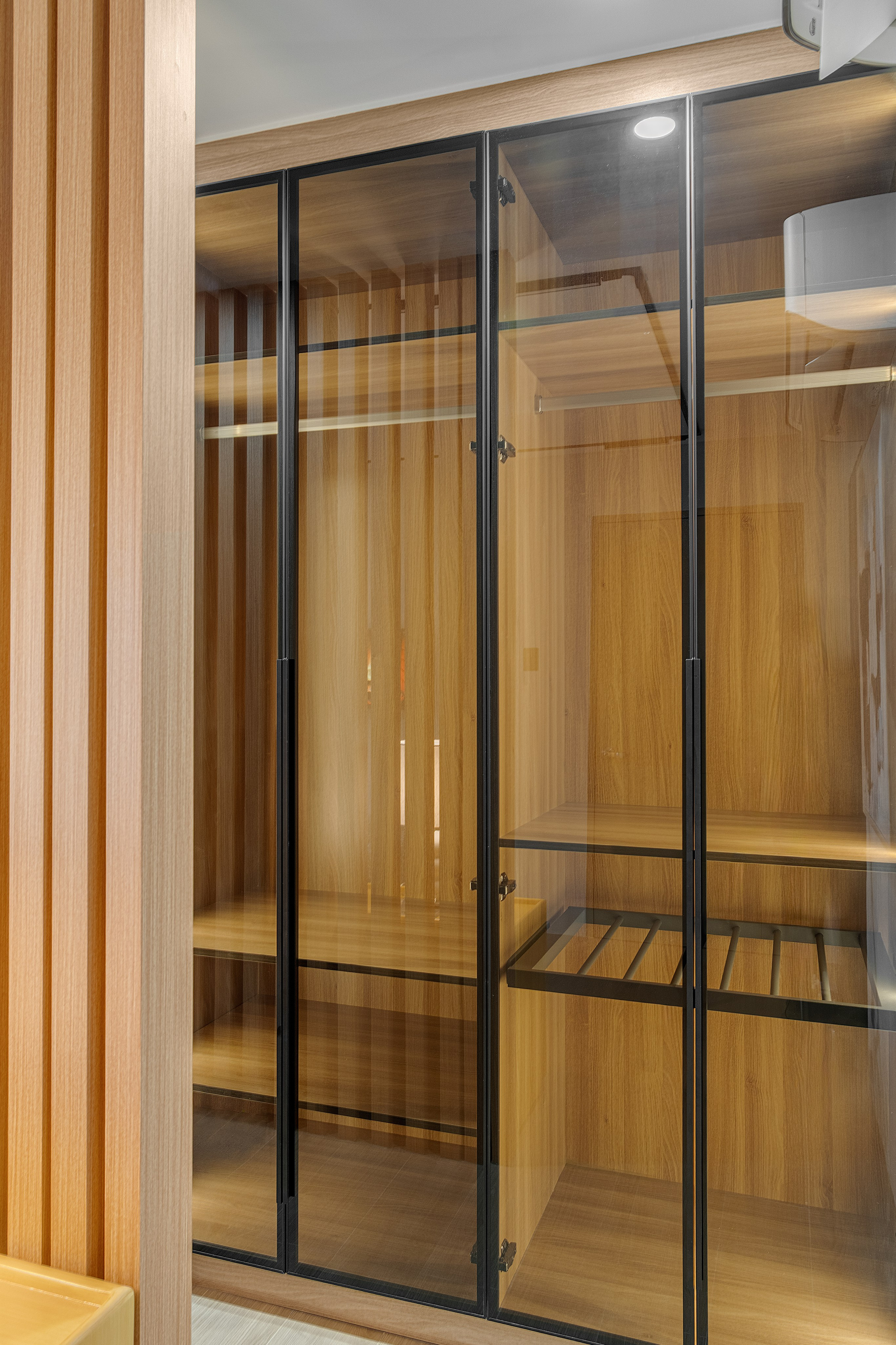 3 BR Interior fit-out // Quezon City. Interior & Architectural Photographer Philippines | Argen Carlo Camaclang