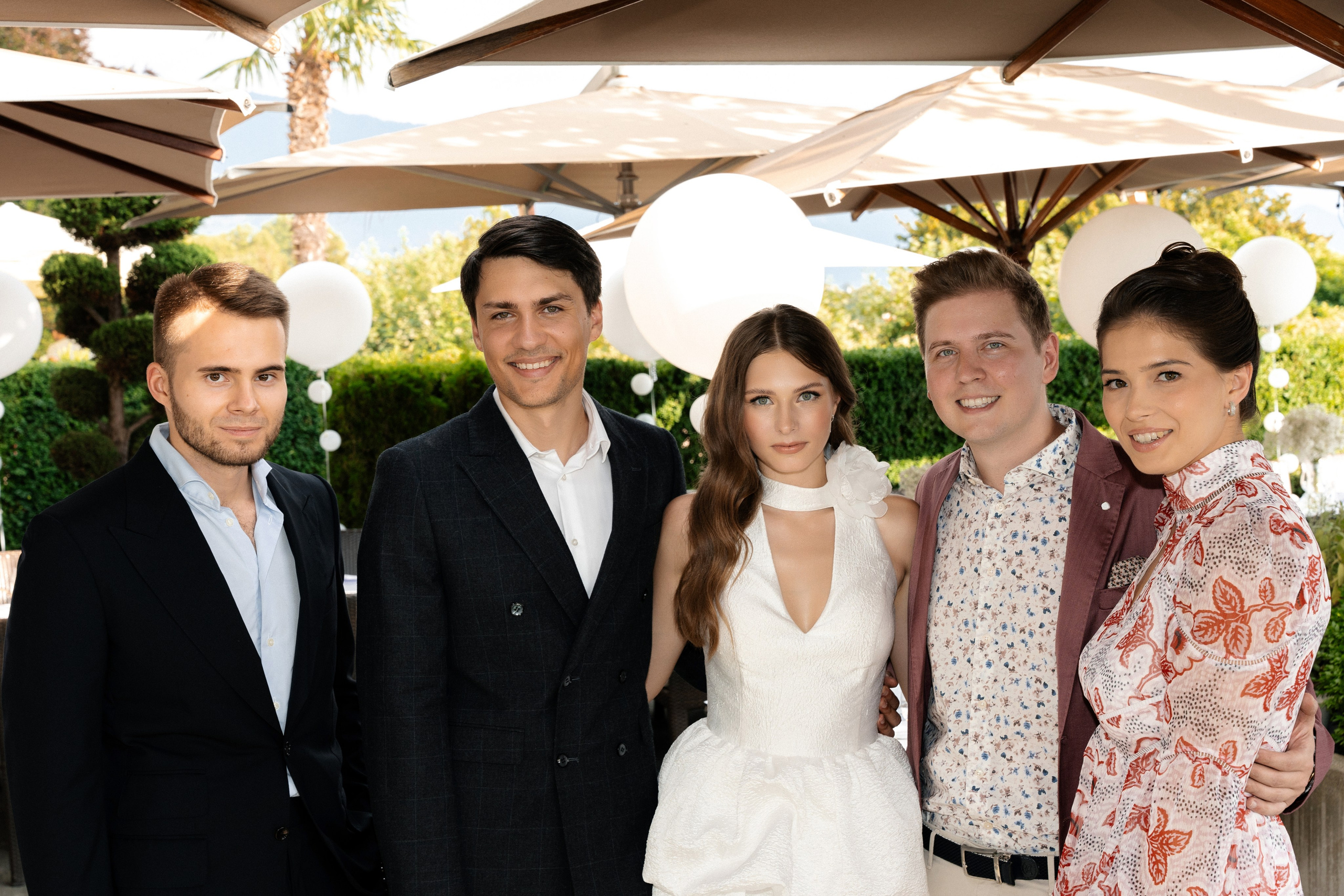 Diana & Philippe. Photographe Suisse Tatiana Lyzhina