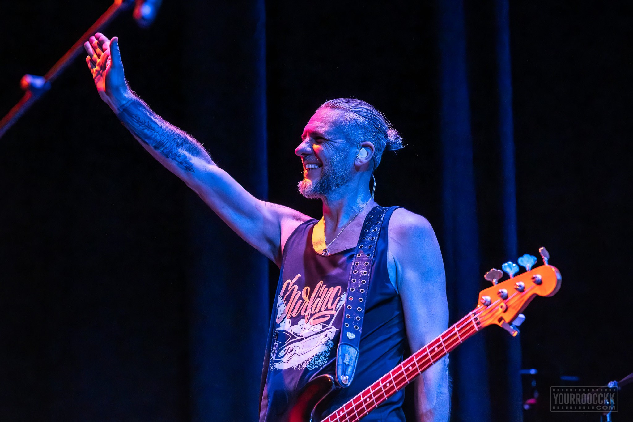 BEZ OBMEZHEN | SACRAMENTO. Reportage concert portrait photography in the San Francisco Bay Area