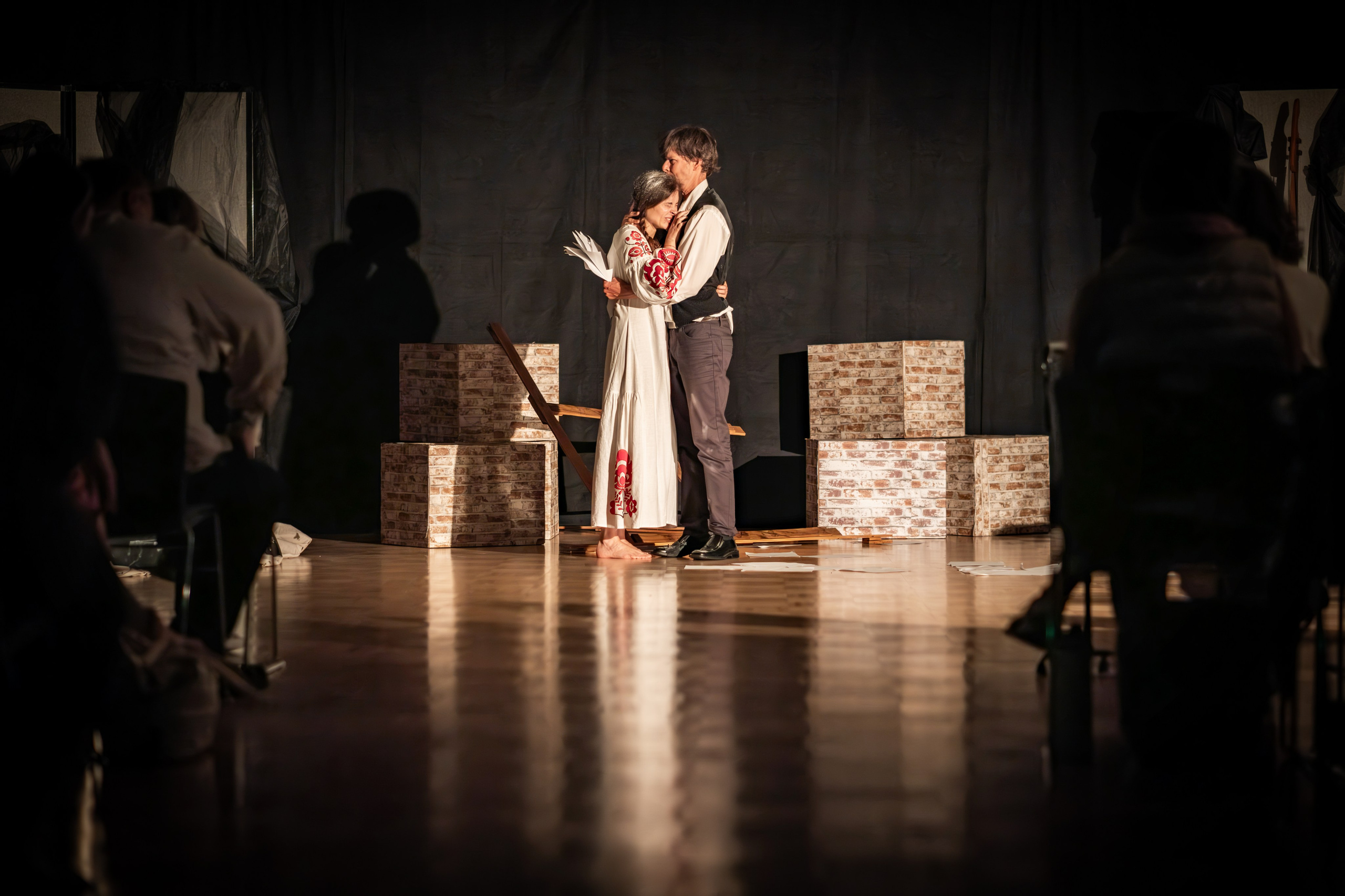 FISH DON’T CRY / JCC San Francisco / 2025. Reportage concert portrait photography in the San Francisco Bay Area