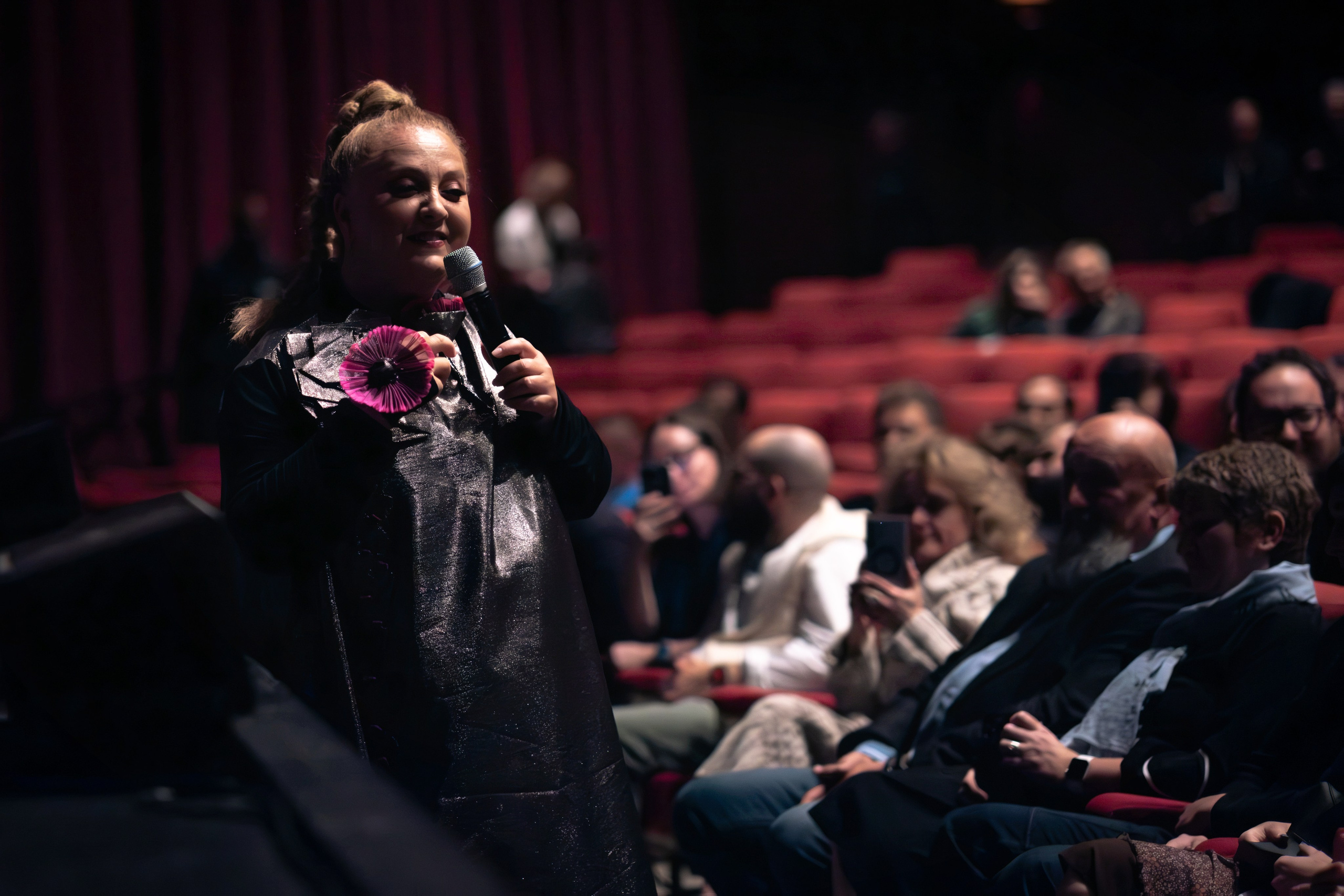 NINO KATAMADZE / 2023. Reportage concert portrait photography in the San Francisco Bay Area