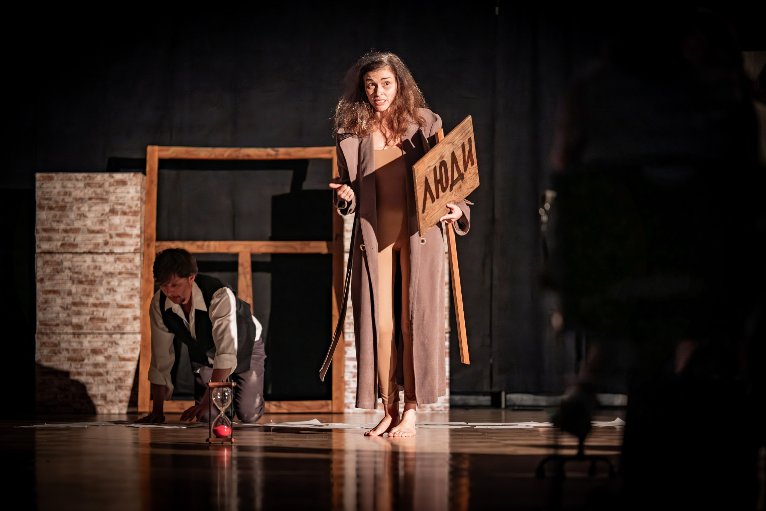 FISH DON’T CRY / JCC San Francisco / 2025. Reportage concert portrait photography in the San Francisco Bay Area