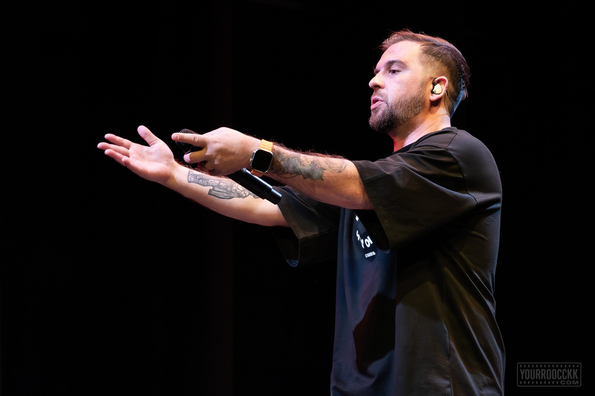 BEZ OBMEZHEN | SACRAMENTO. Reportage concert portrait photography in the San Francisco Bay Area