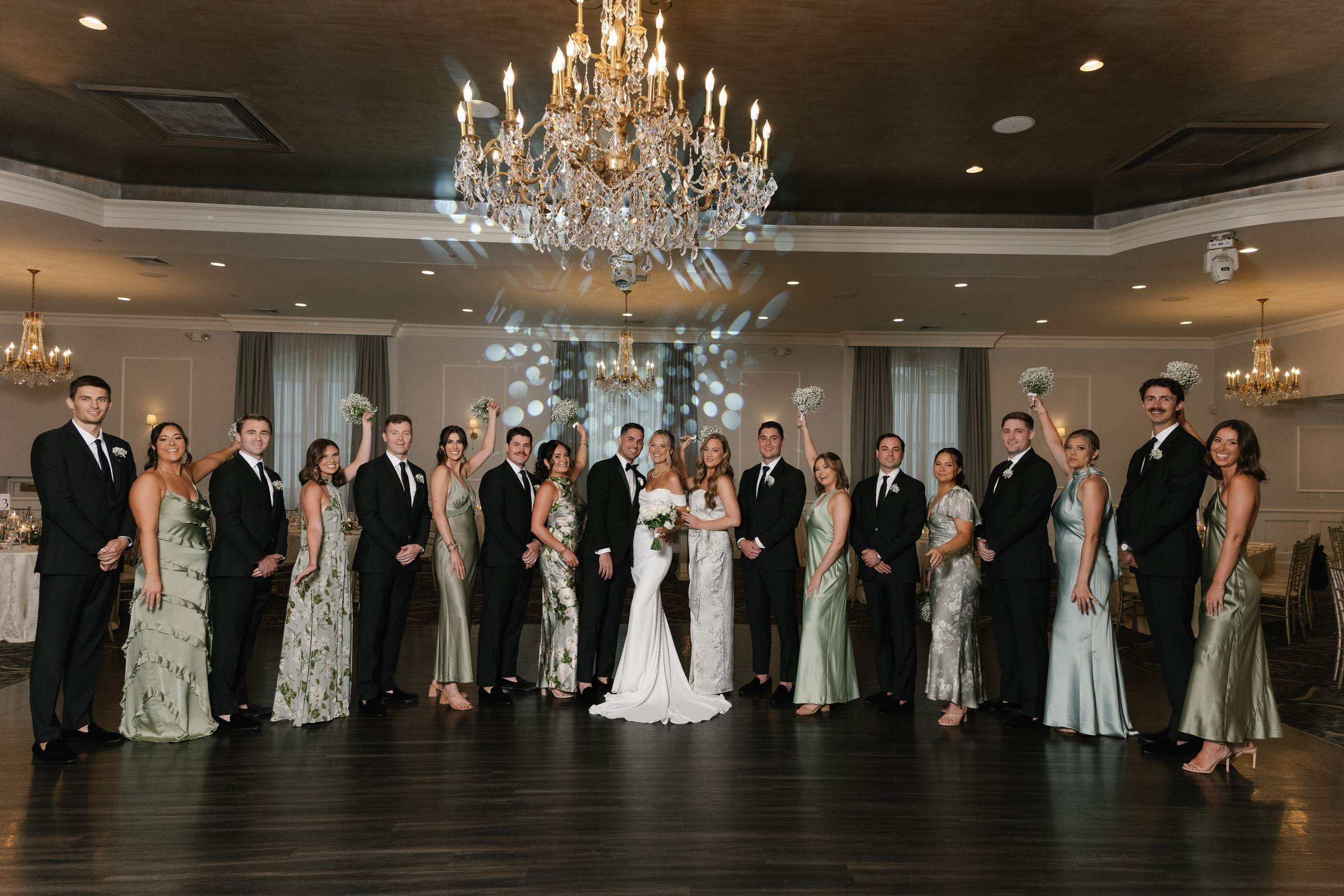 Olivia & Sean. Luxury Wedding Photography and Cinematography