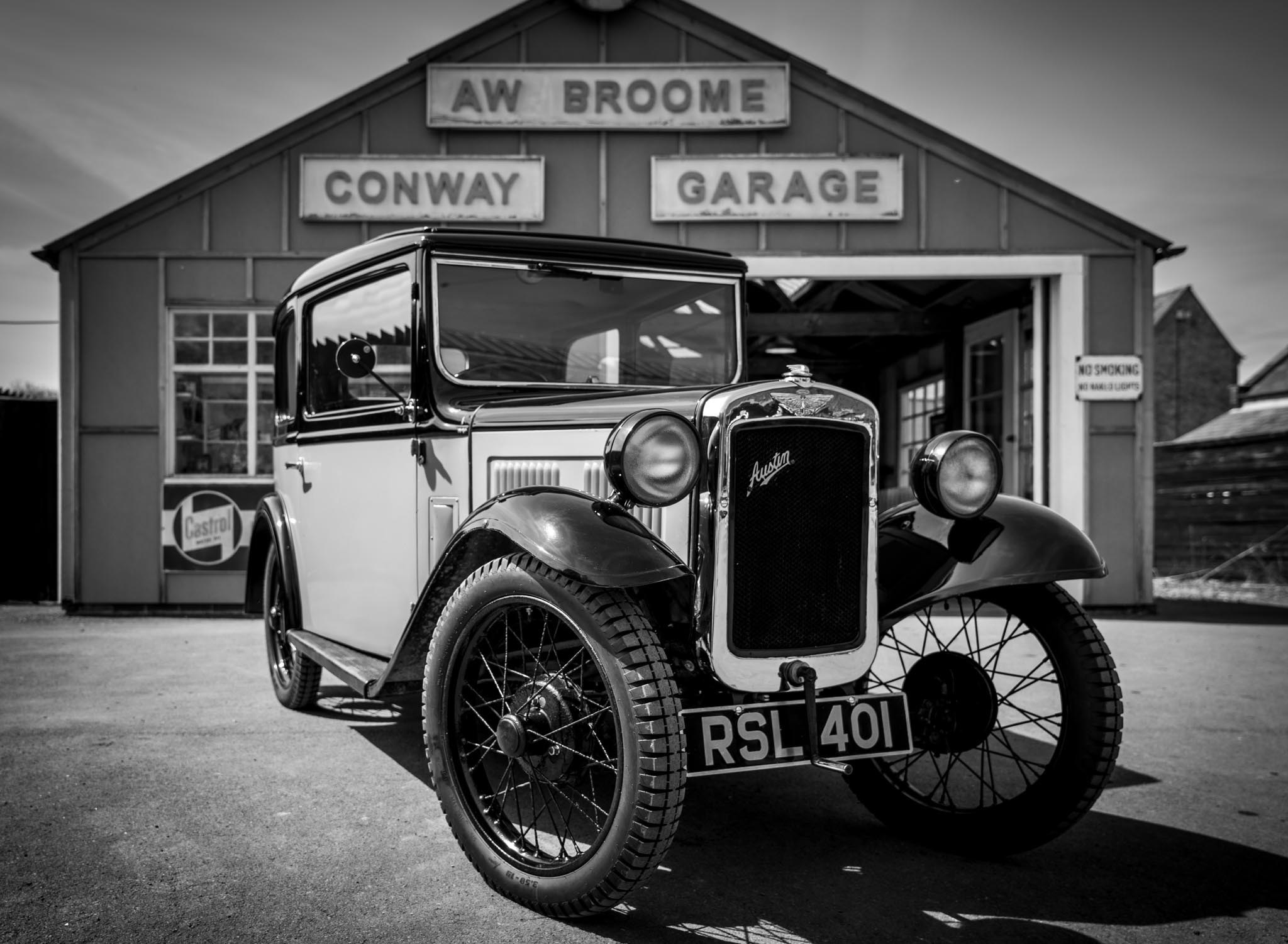 Black Country Stories. Main