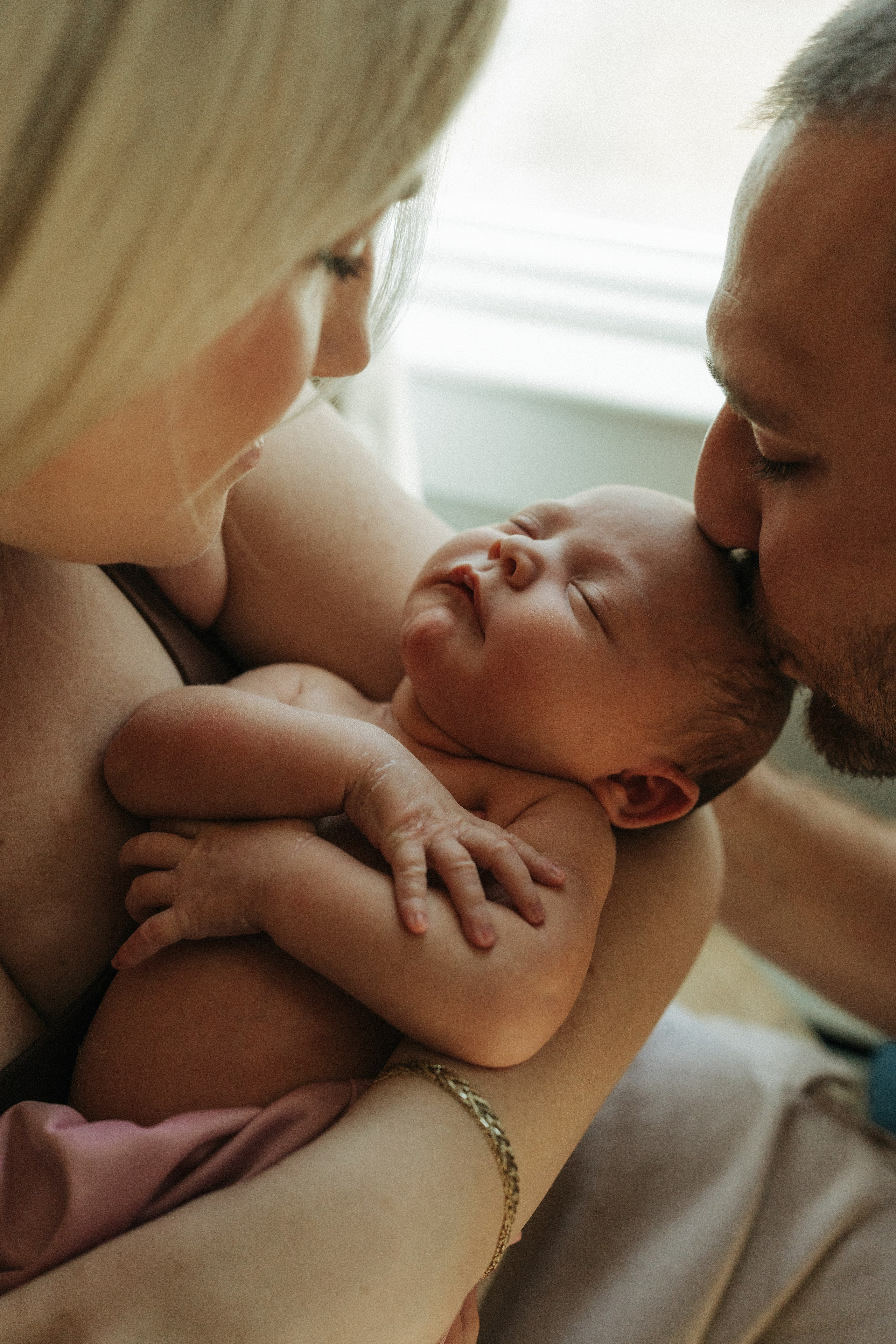 Emily, Kyle, Kinsley. Wedding and family photographer and videographer PA, NJ, NY, DE, MD