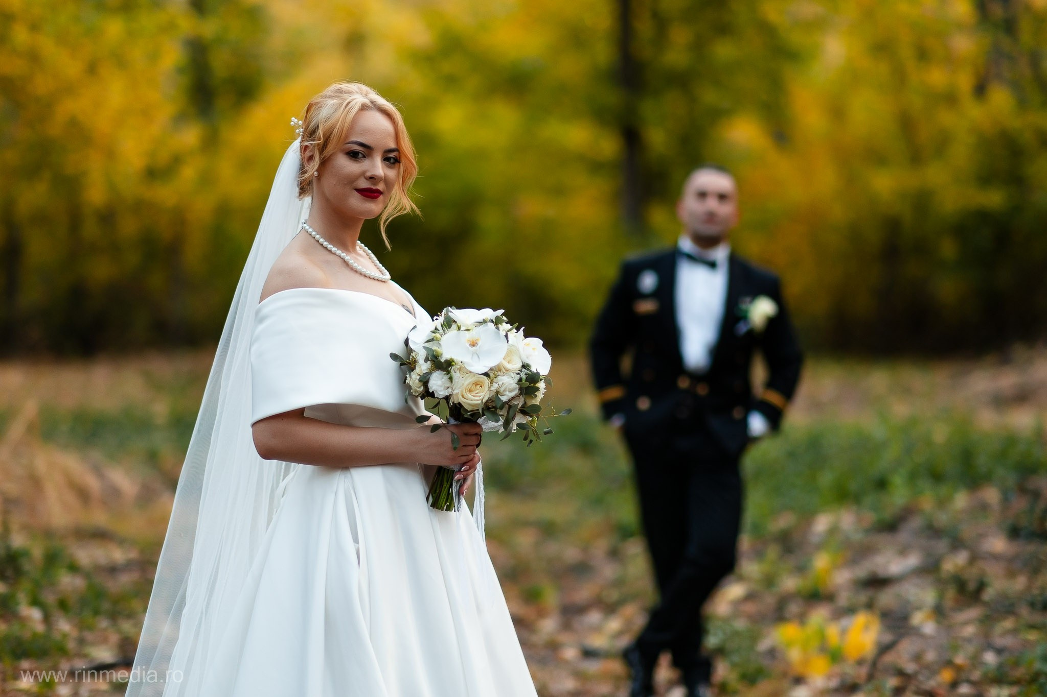 Letitia & Robert. Fotograf de Nunta Focsani