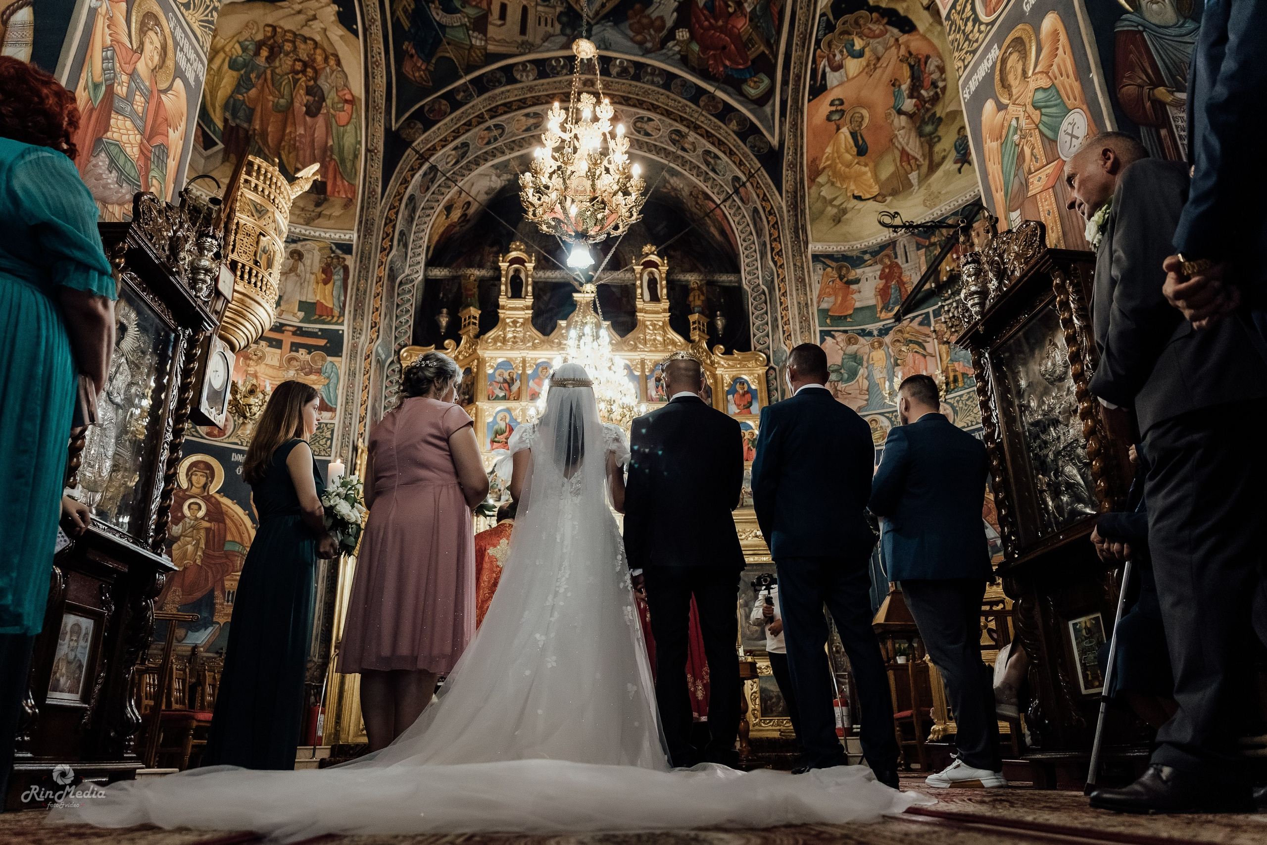 Alina & Catalin. Fotograf de Nunta Focsani