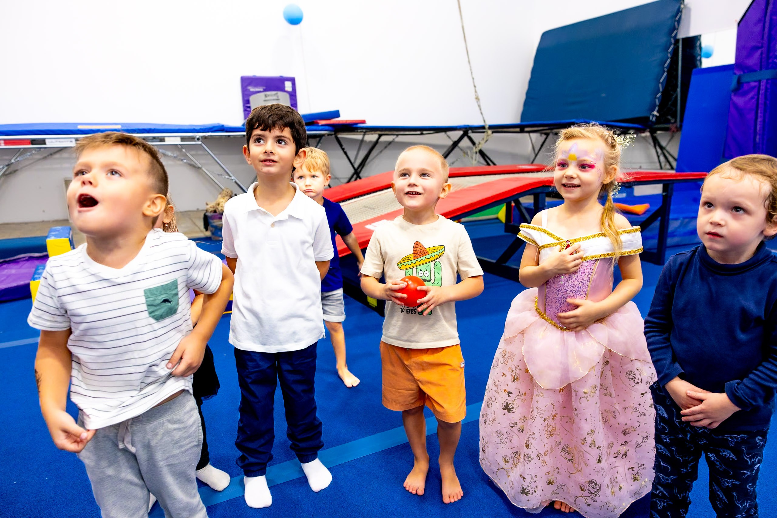 EVA b-day Party. Photographer Julia Makoveeva