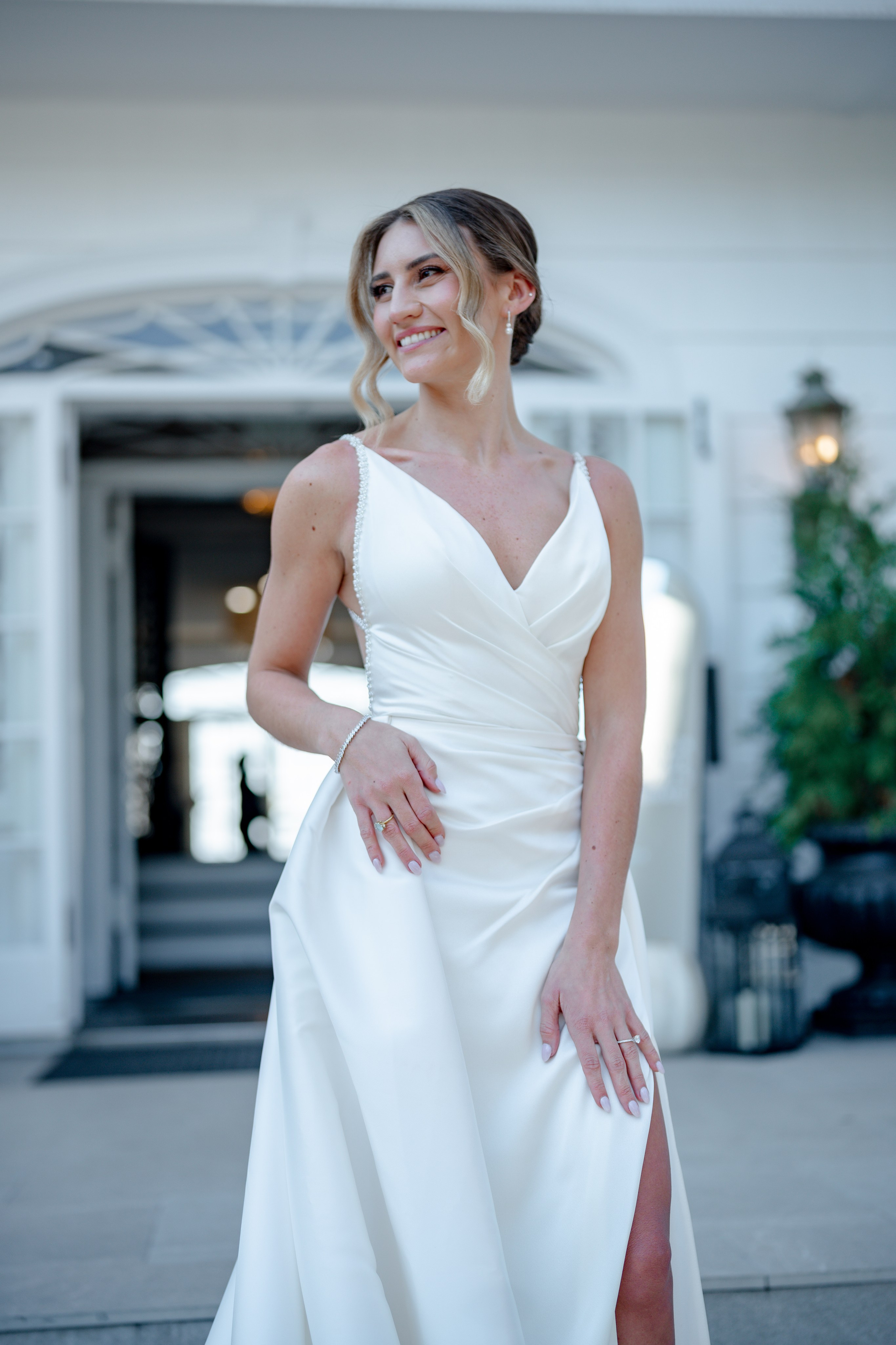 Caroline & Joh wedding day. Anna Krasnova Wedding photographer