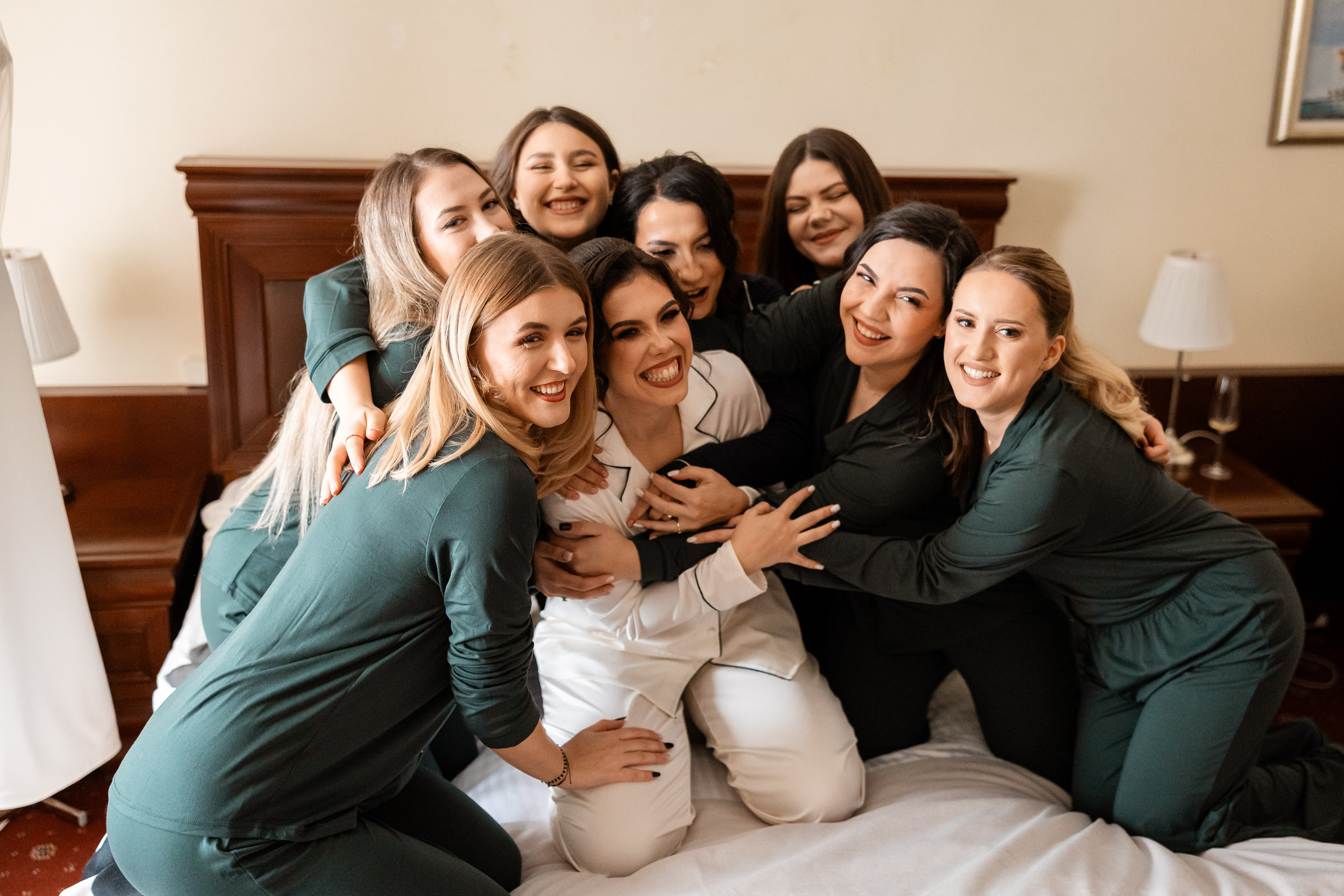 Stefania & Alex. Blink Photo — Fotografie & Videografie Nuntă