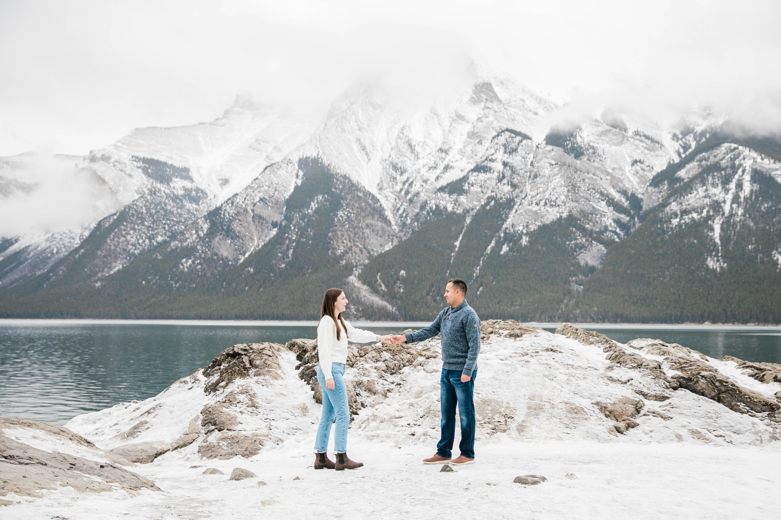 Baily & Bradly — Engagement Photos. Ching Li Photography