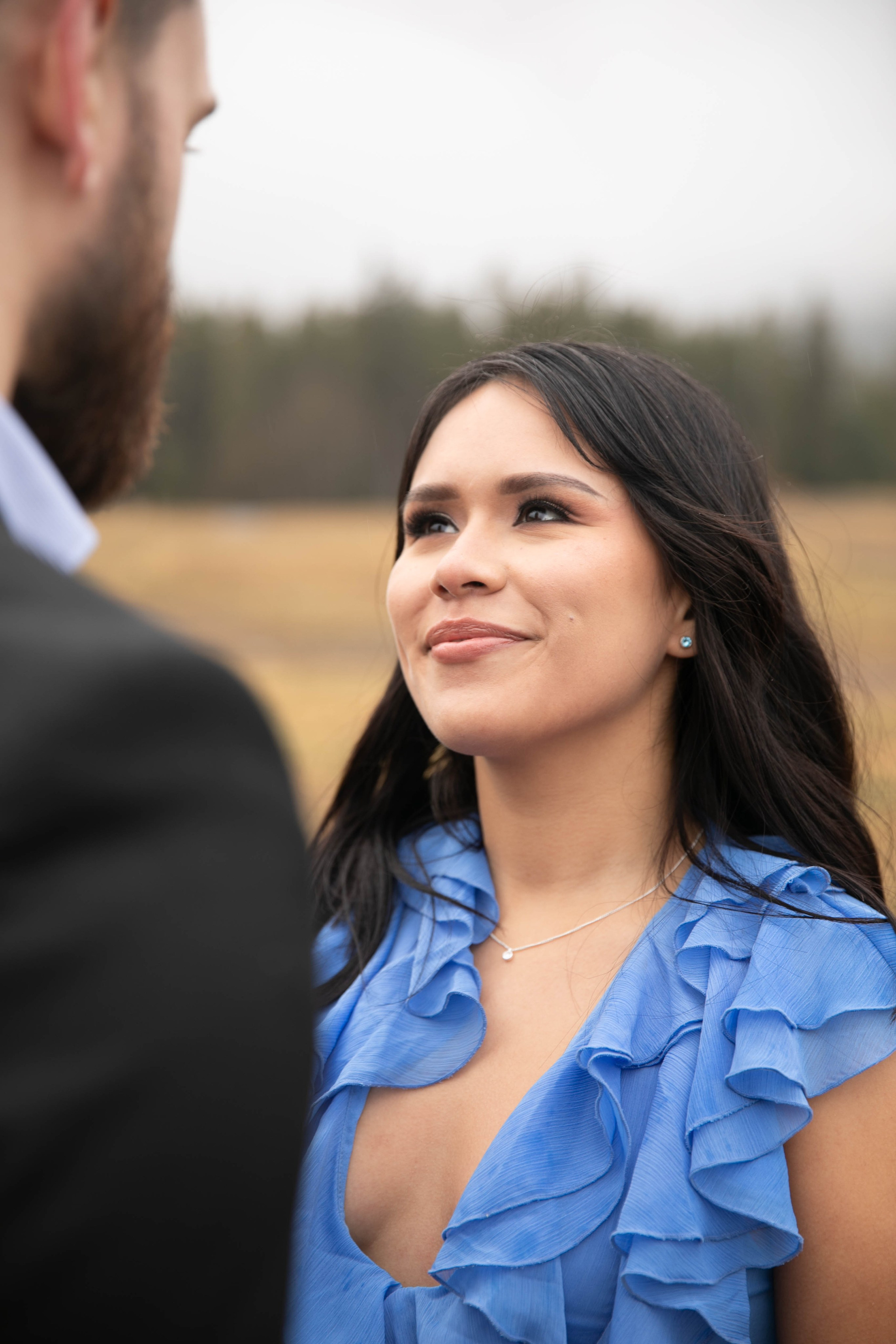 Tyler & Dharma Wedding. Ching Li Photography