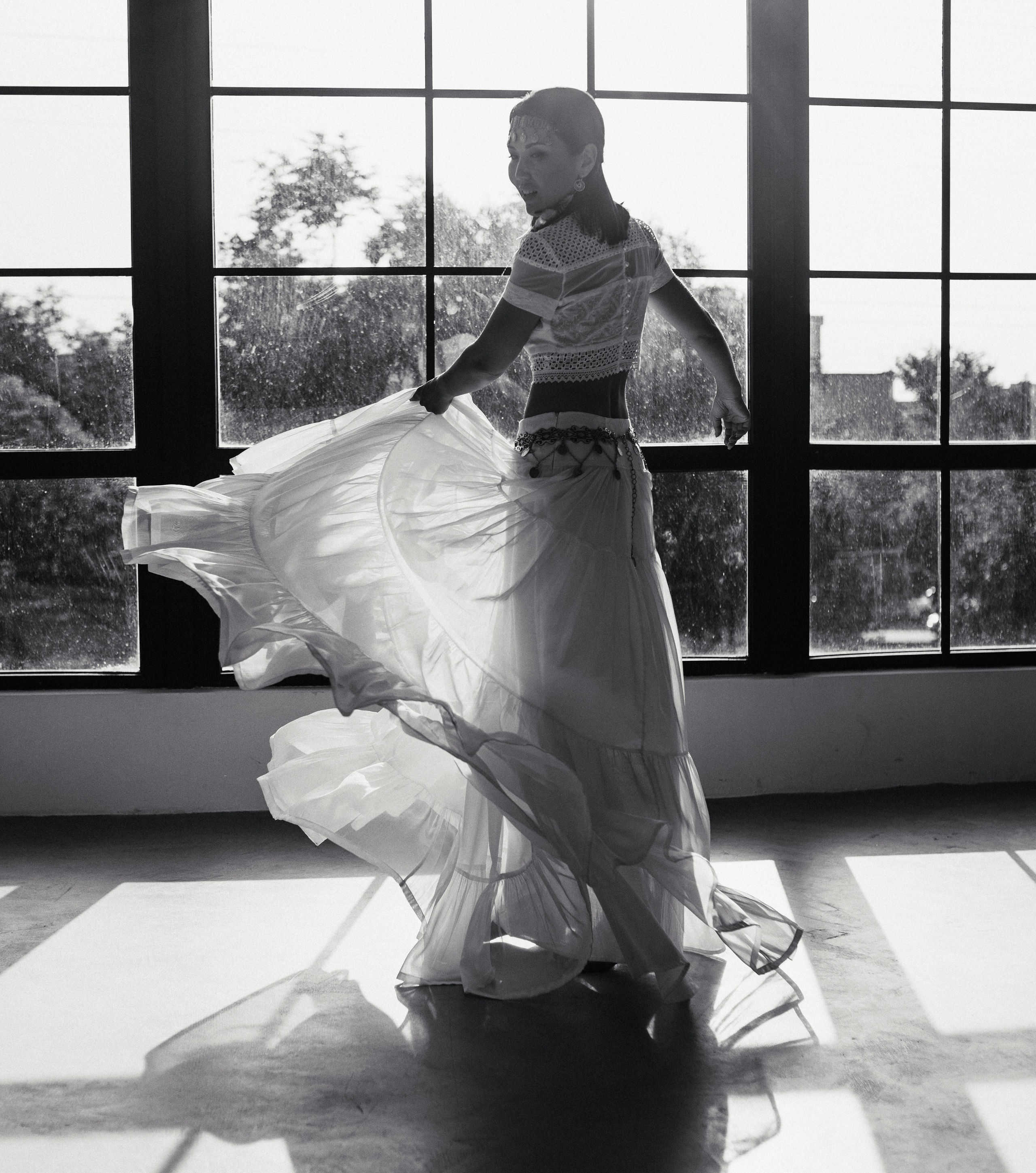 Бибисара. Валерия Вартанова. Фотограф