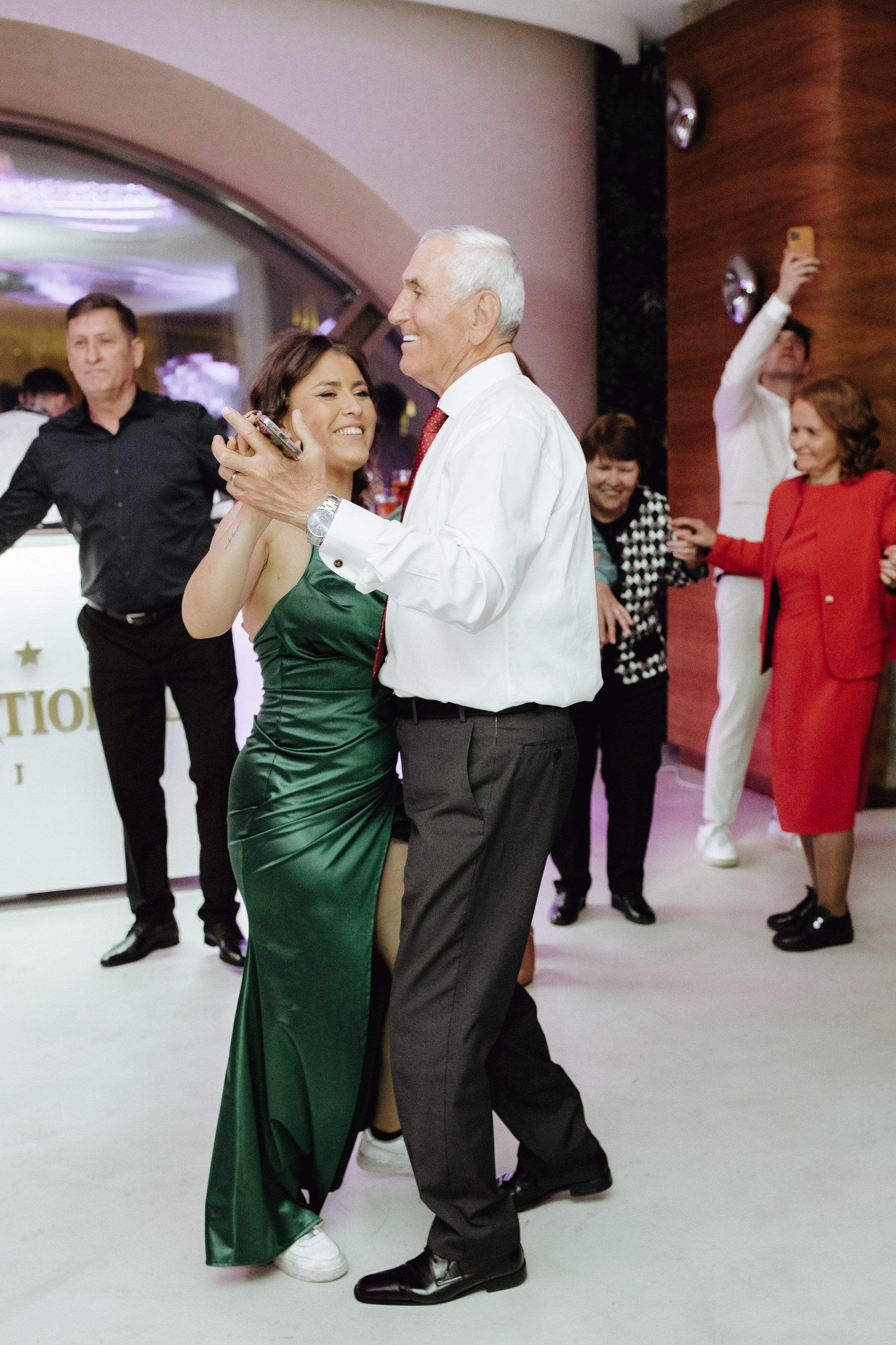 Alina & Alex. MovieFrames.ro