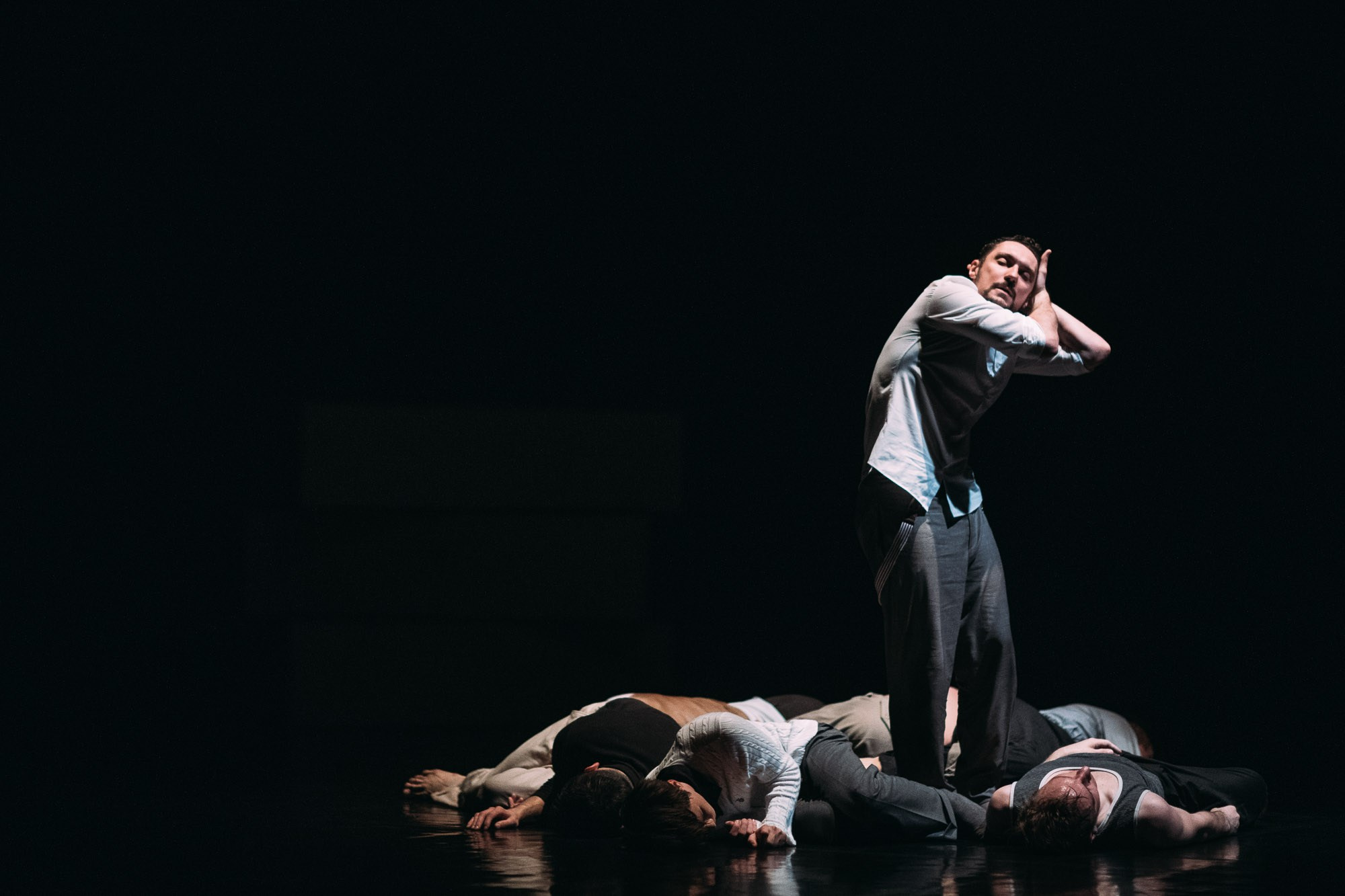 Ballet. Alexander Kabanov Photographer