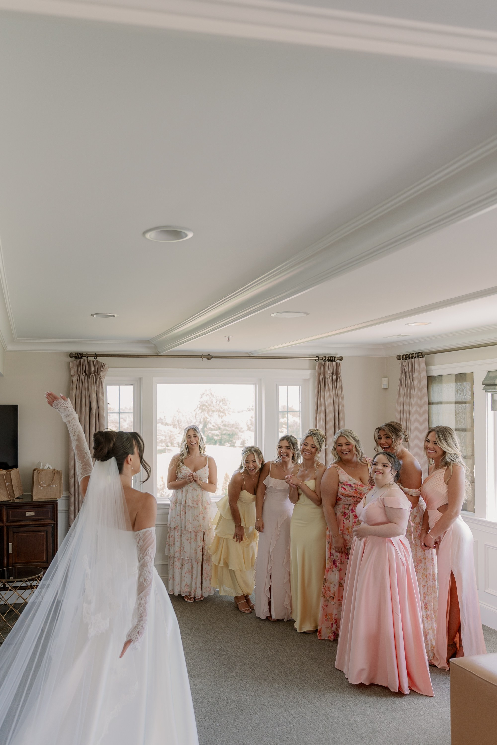 Emily and Blake. Wedding photographer and videographer New York | New Jersey