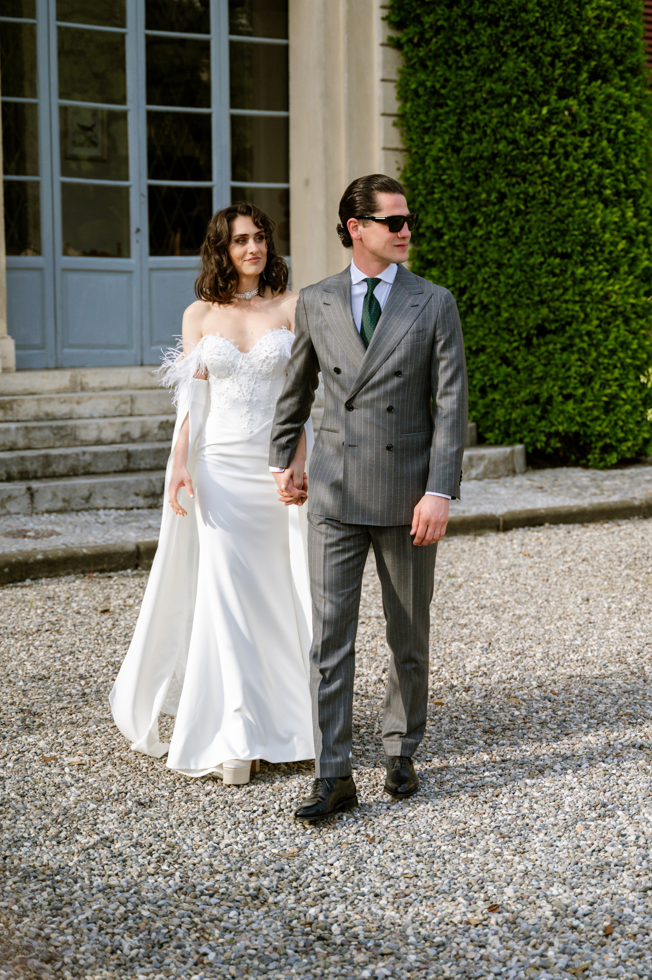 Carina & Sebastian. Fotograf de nuntă în Germania